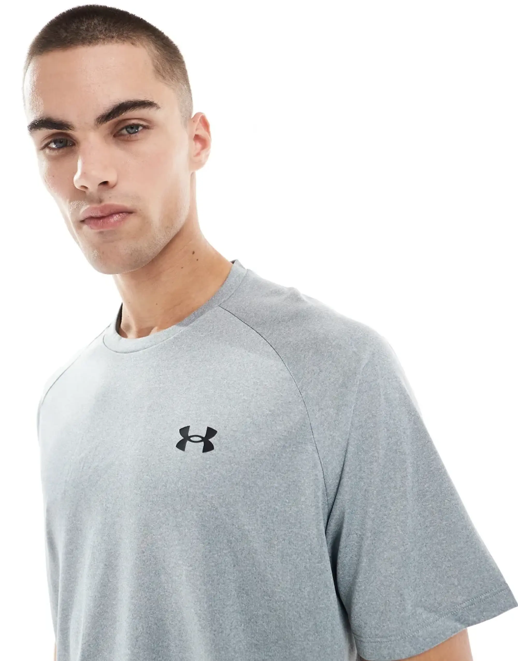 Under Armour Tech 2.0 Short Sleeve T-Shirt Grey