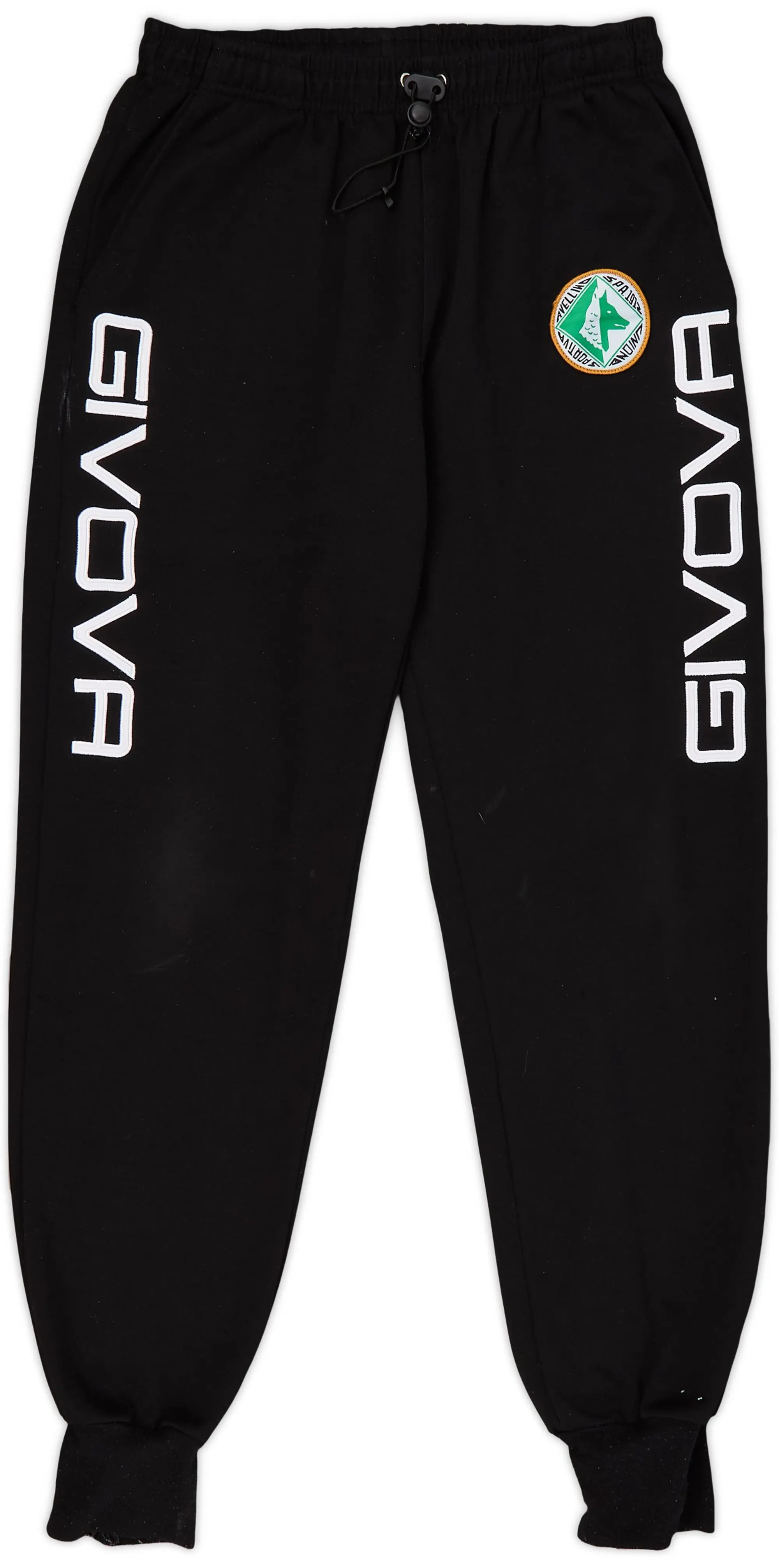2010-11 Avellino Givova Track Pants/Bottoms - 7/10 - (M)