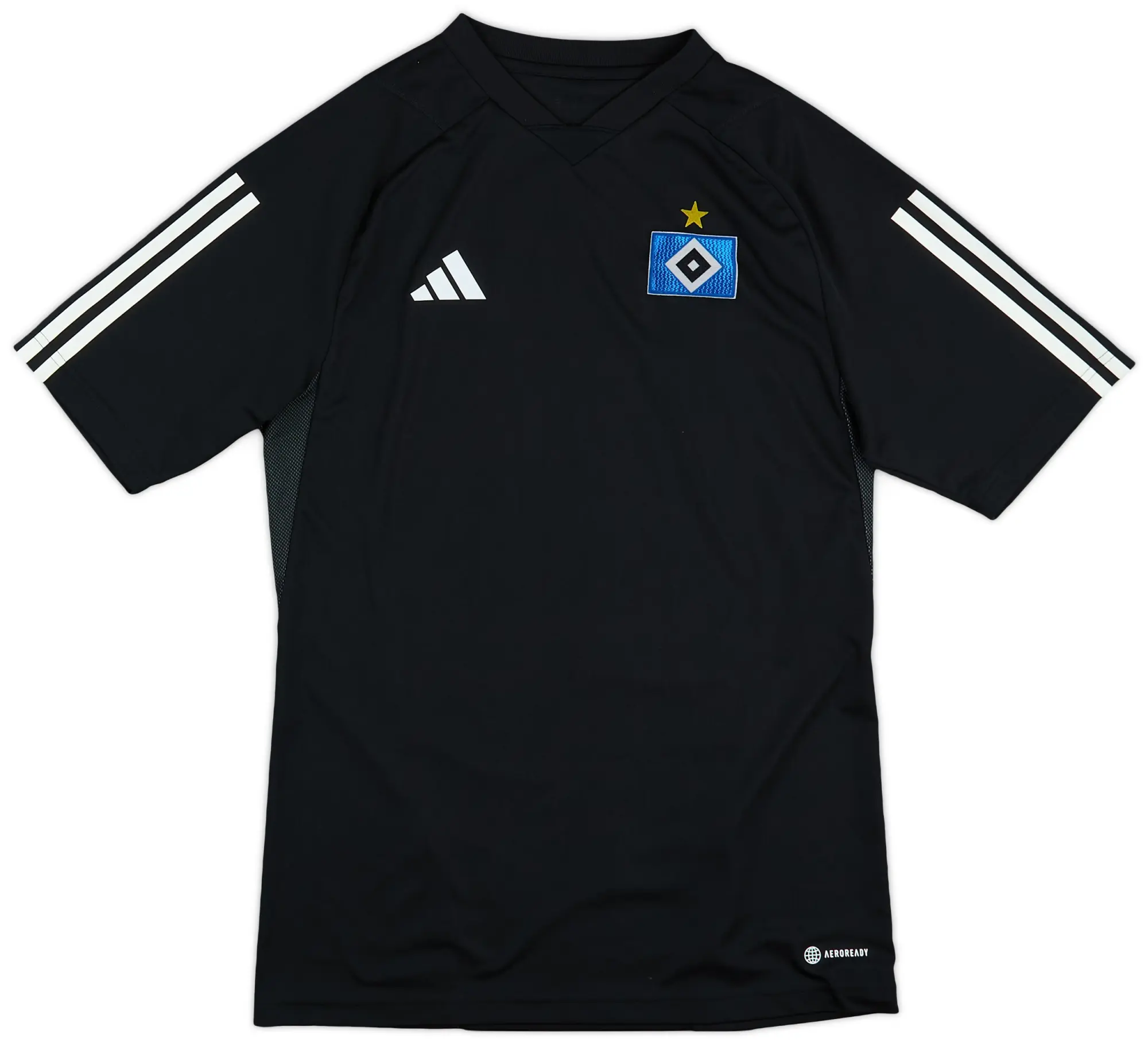 2022-23 Hamburg adidas Training Shirt - 9/10 - (S)