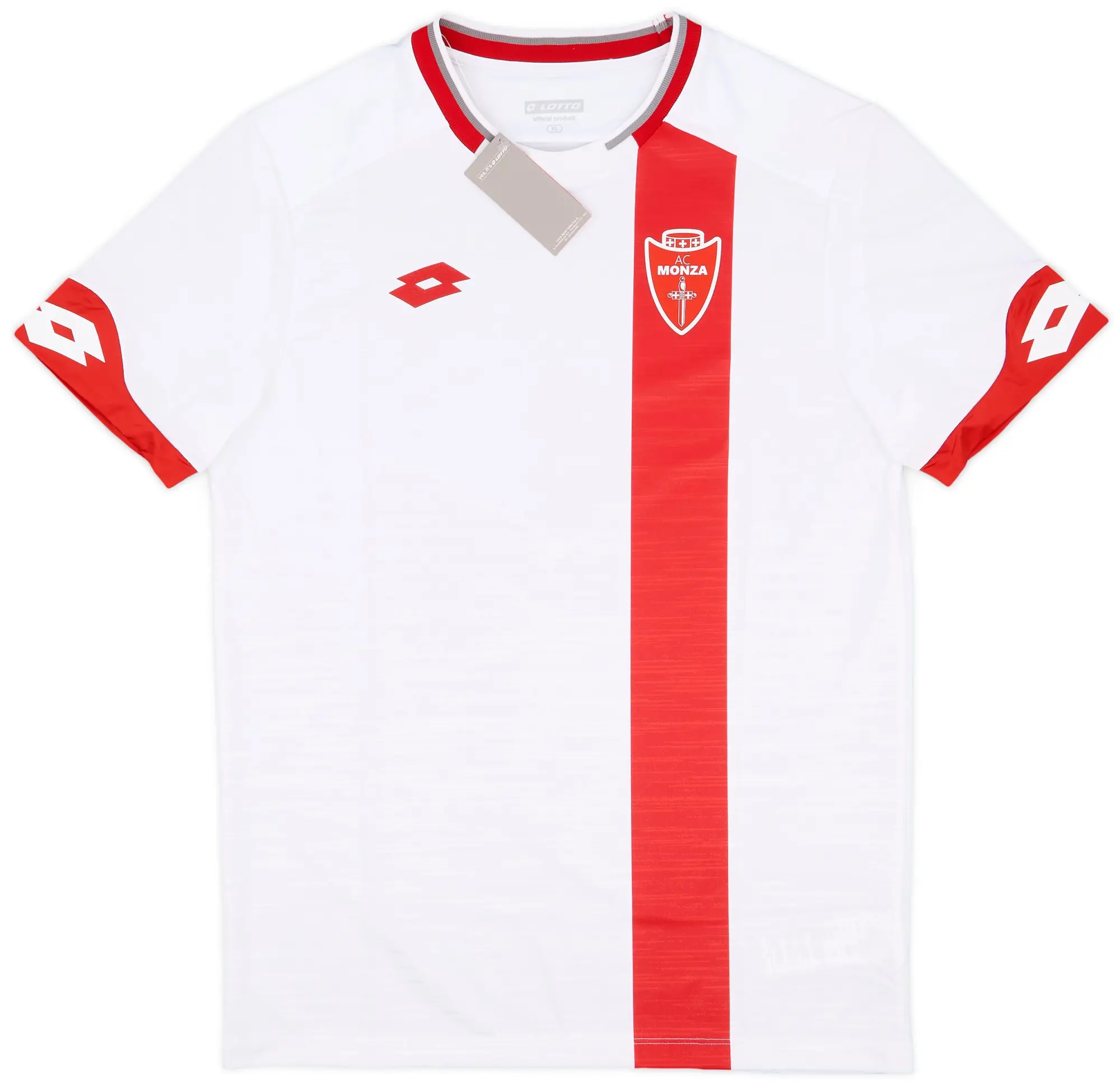 Lotto 2019-20 Monza Away Shirt (XL)