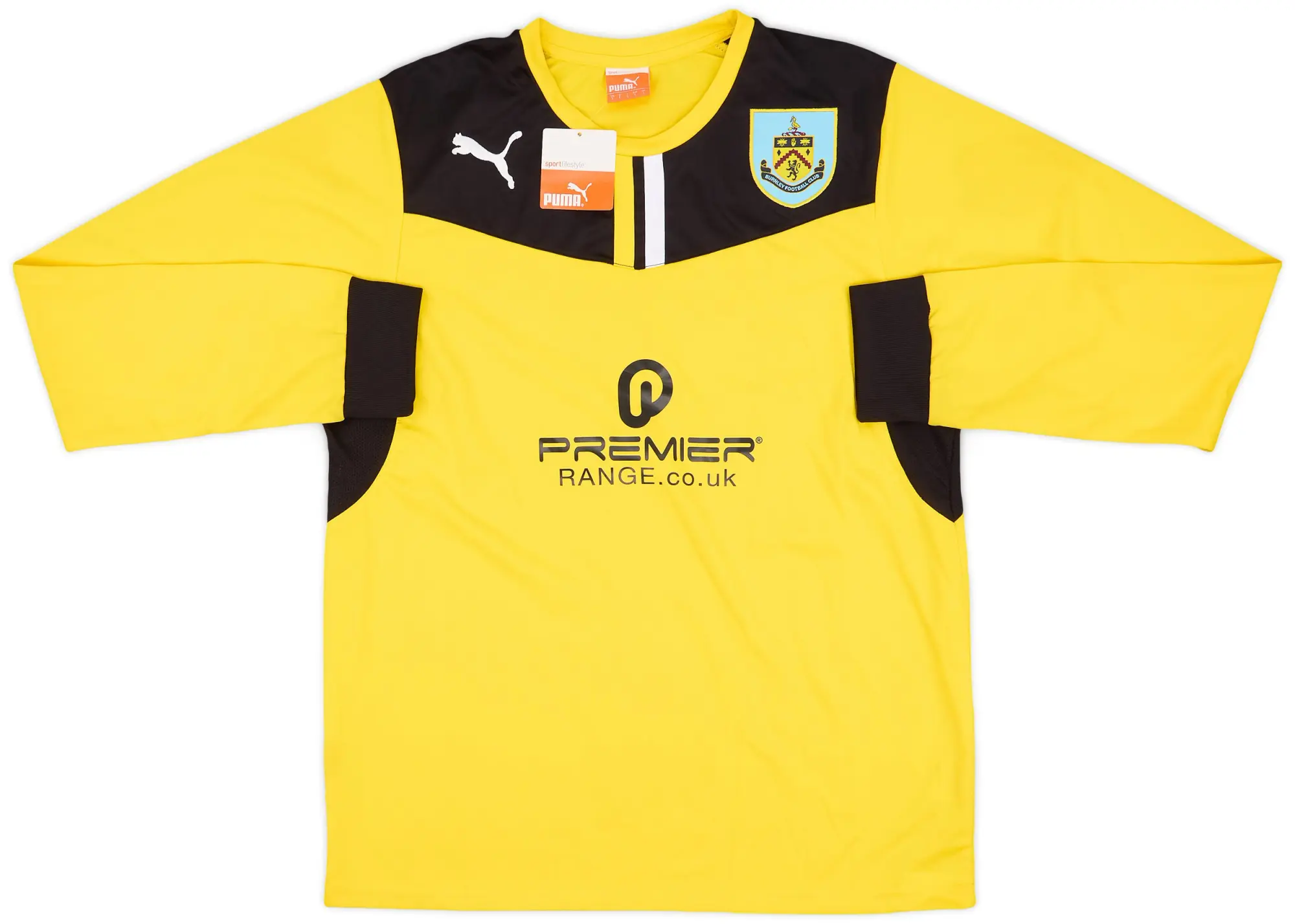 Puma 2013-14 Burnley GK Shirt (L)