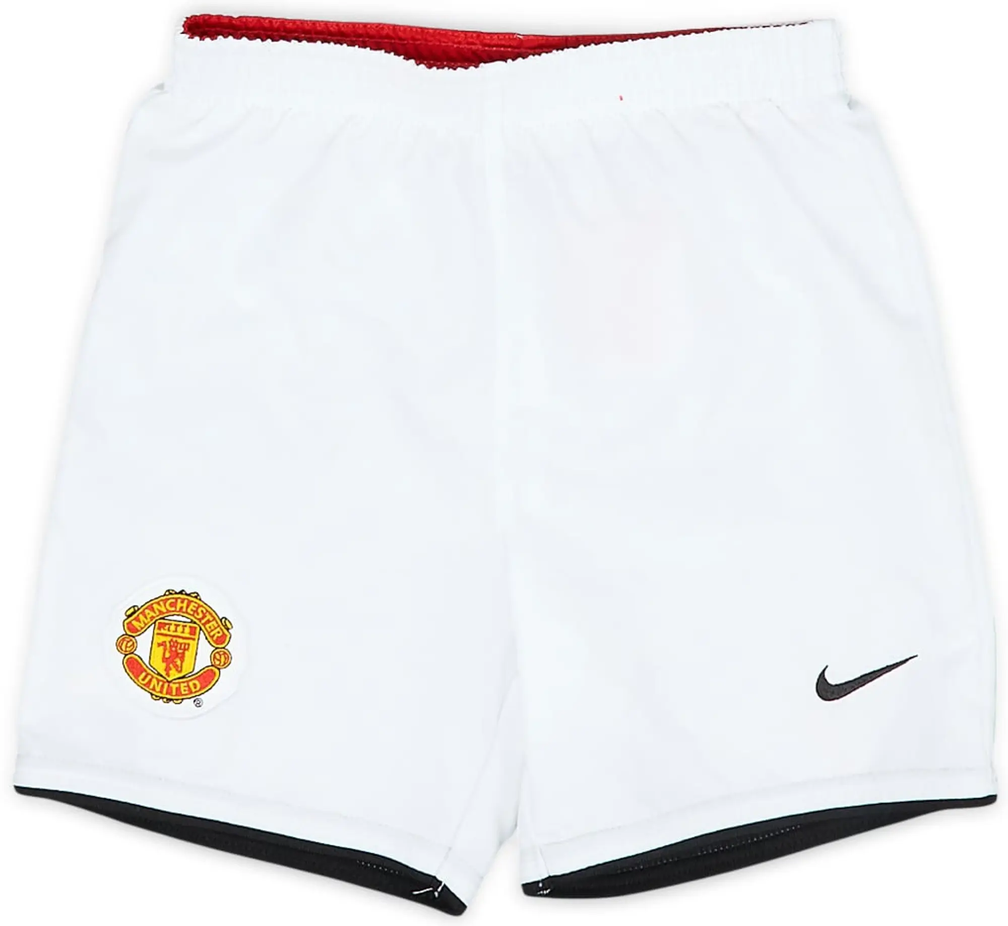 Nike Manchester United Baby Home Shorts 2007/09