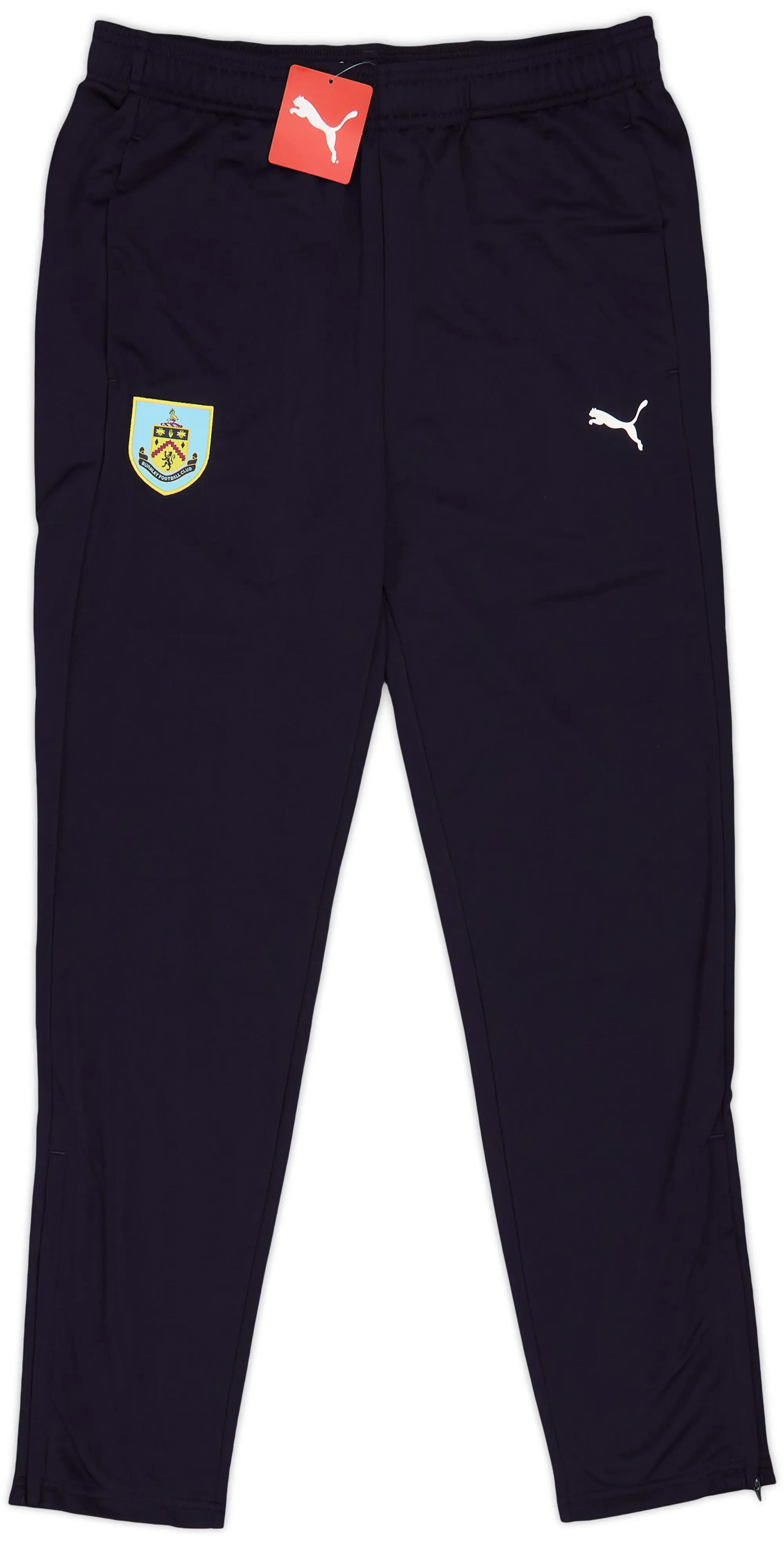 2017-18 Burnley Puma Track Pants/Bottoms (L)