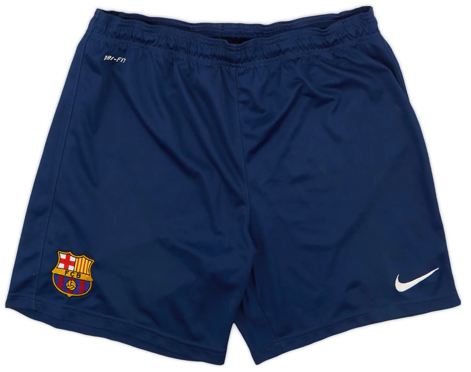 2014-15 Barcelona Nike Training Shorts - 6/10 - (M)