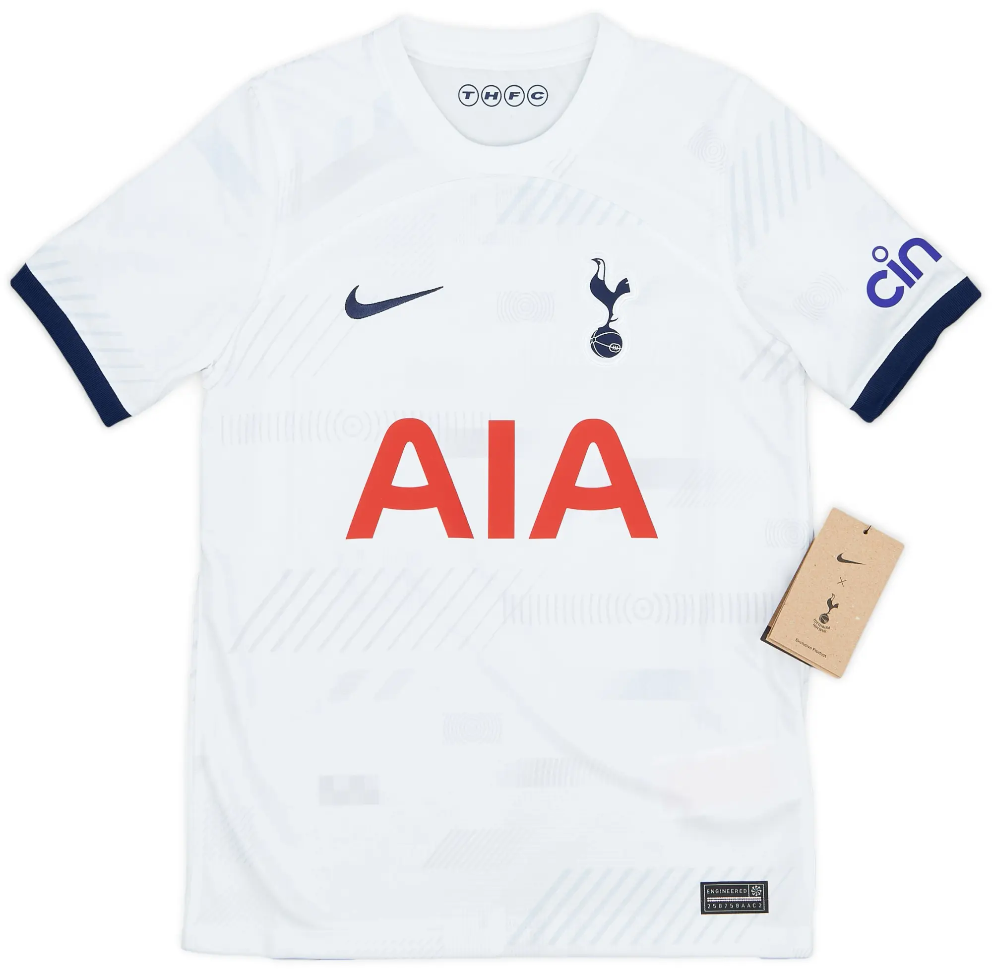 Nike 2023-24 Tottenham Home Shirt (M.Boys)