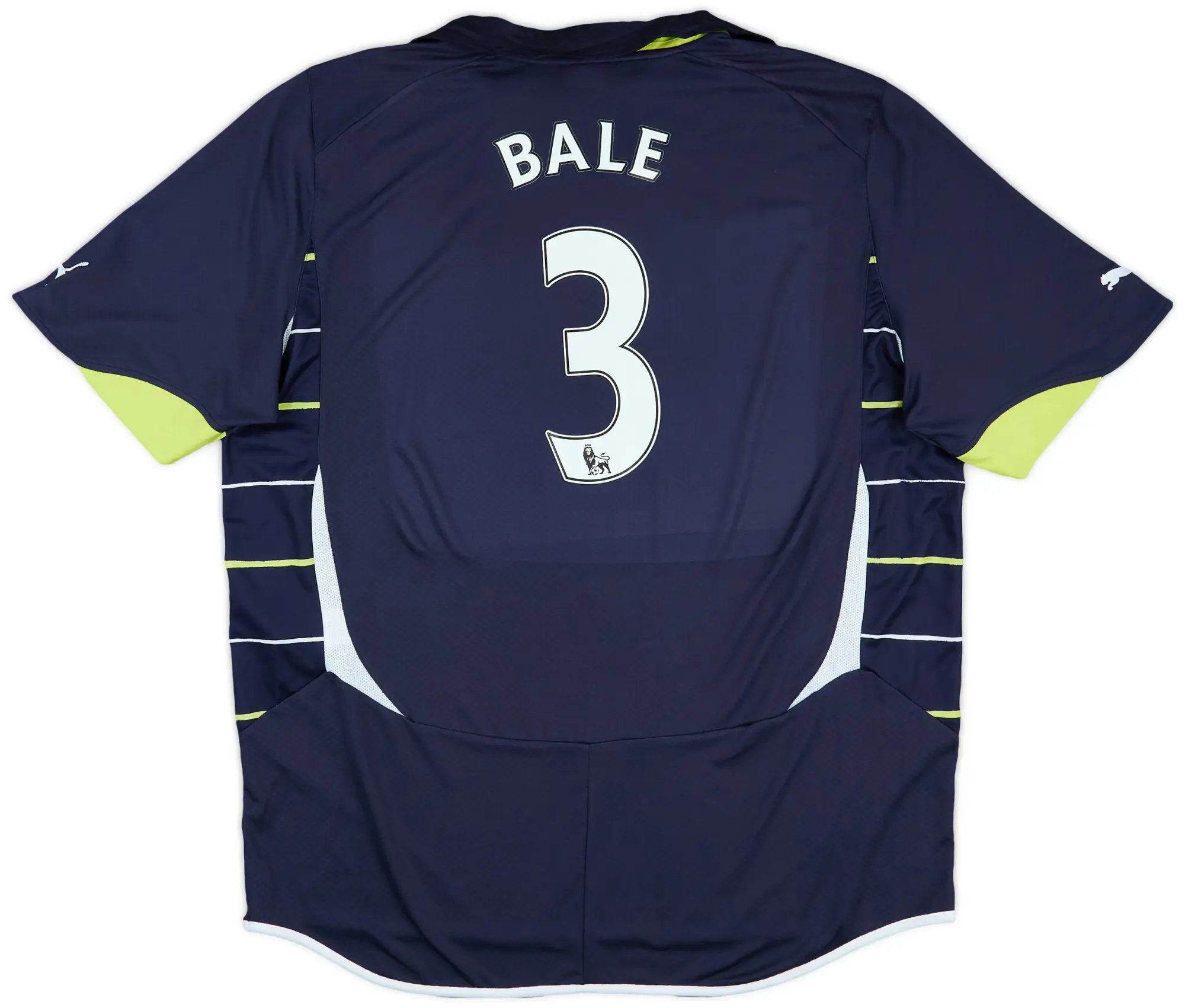 Puma 2010-11 Tottenham Third Shirt Bale #3 - 6/10 - (XXL)