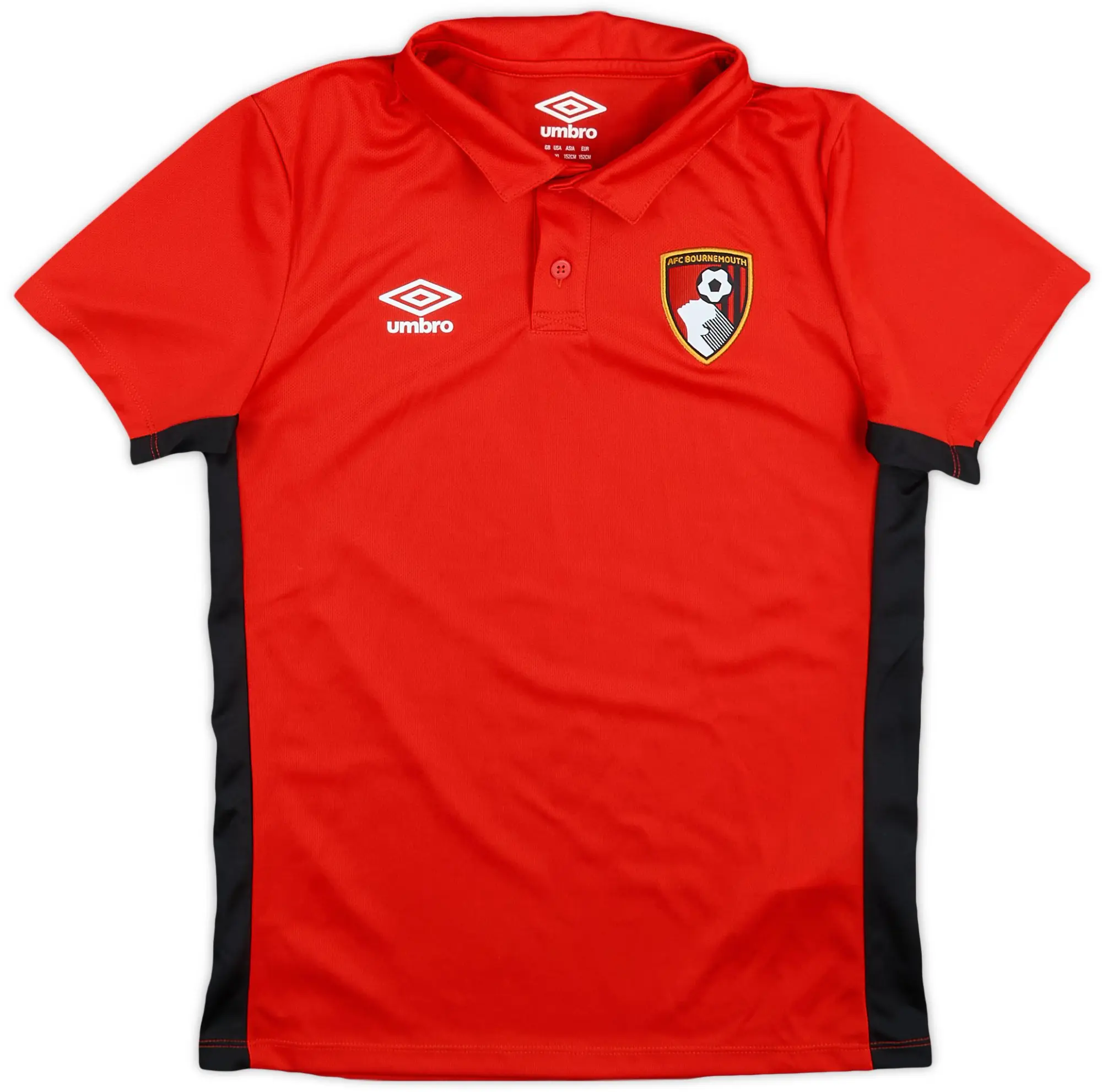 2018-19 Bournemouth Umbro Training Shirt - 9/10 - (L.Boys)