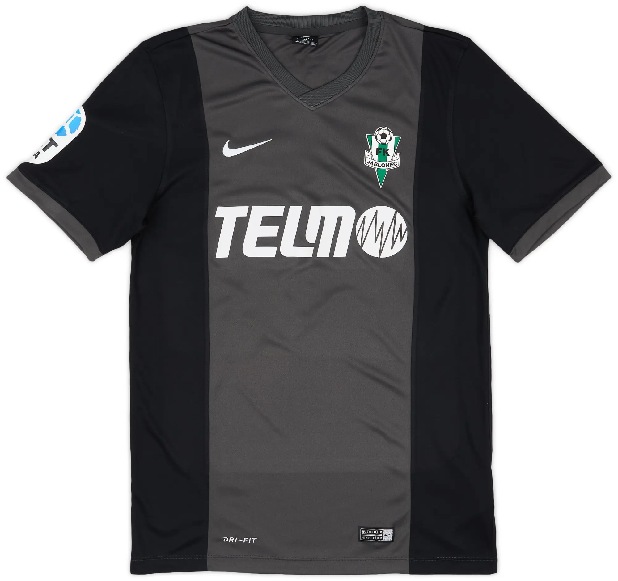 Nike 2017-18 FK Jablonec Away Shirt Acosta #18 - 9/10 - (M)