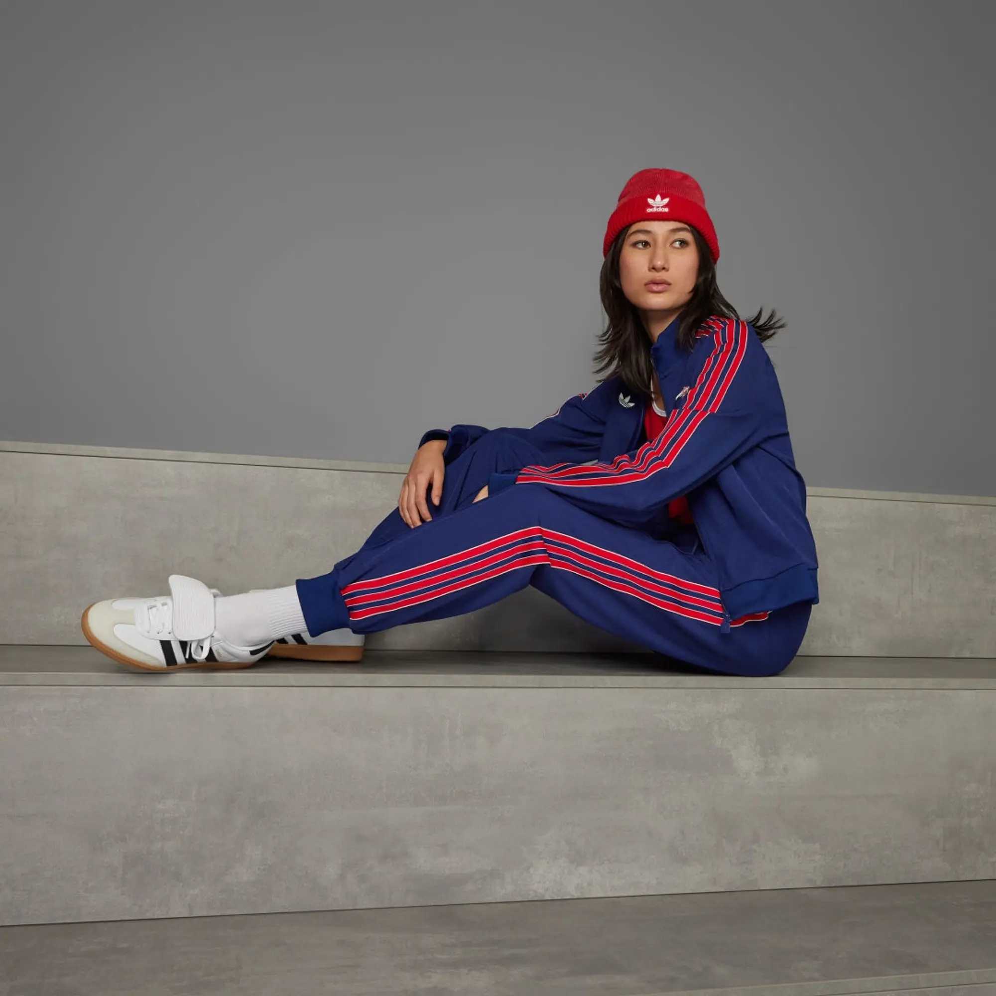 adidas Arsenal Terrace Icons Track Pants
