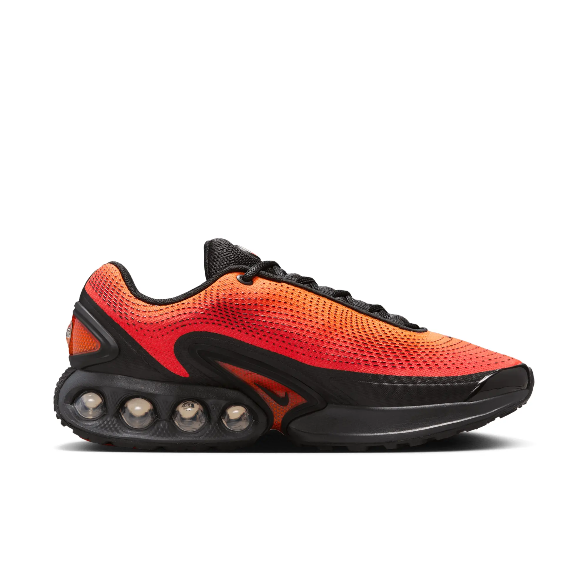 Nike Air Max Dn Men's Shoes - Orange