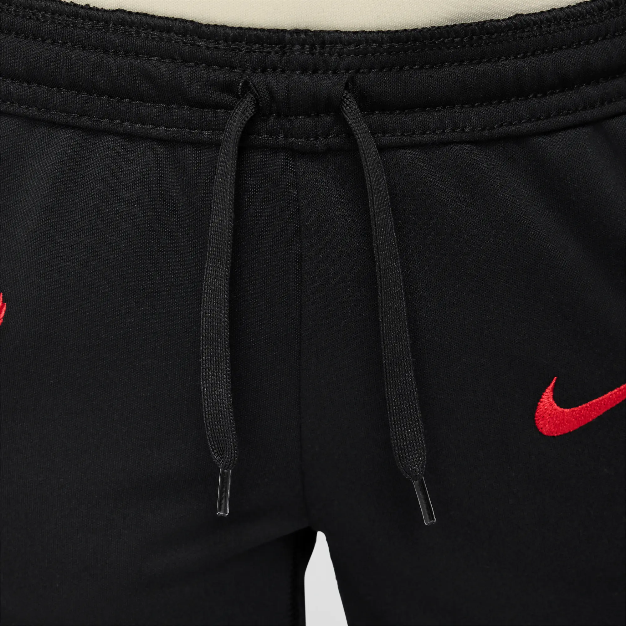Nike Liverpool Training Trousers Academy Pro - Black/Gym Red Kids - ['Black']