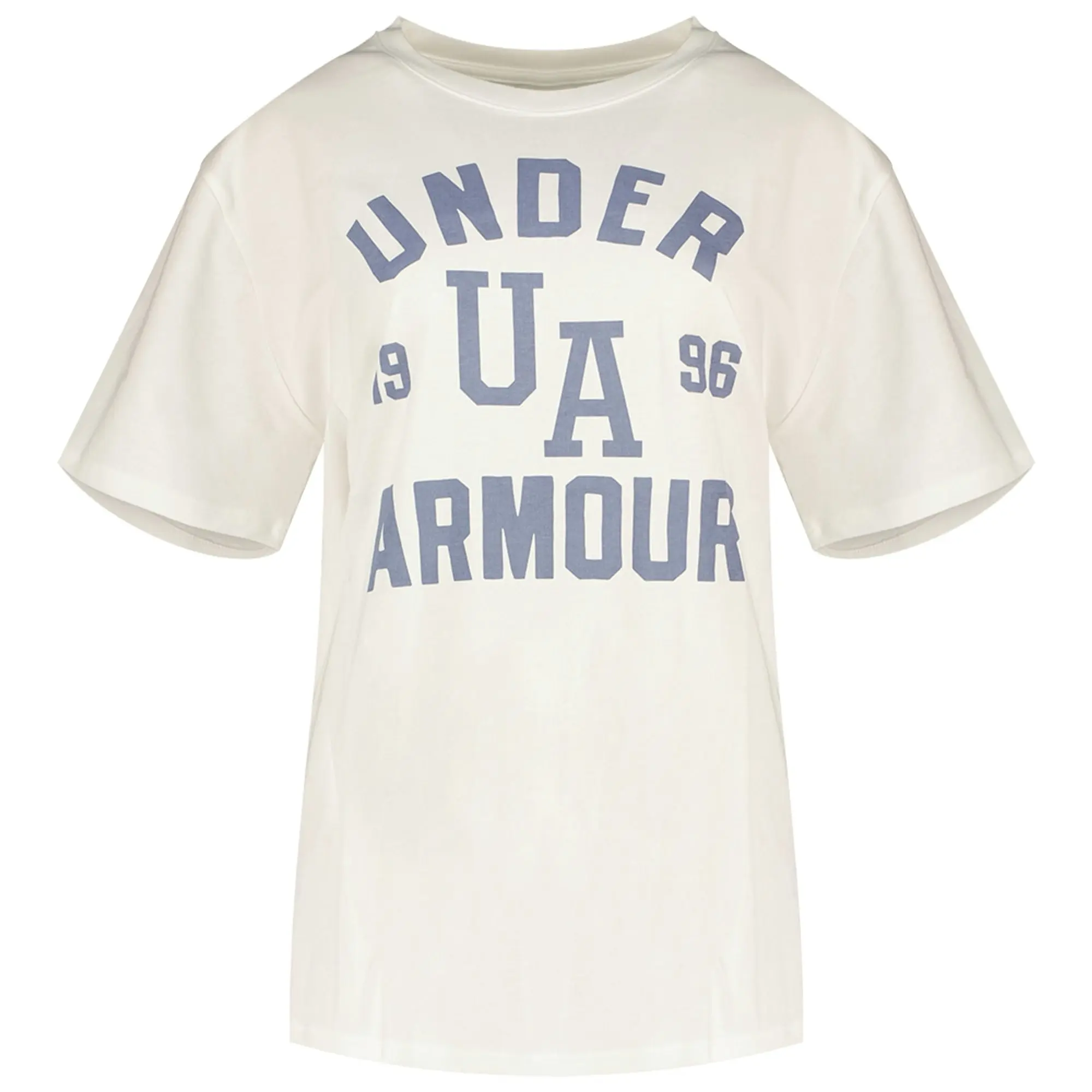 Under Armour Heavyweight Oversized Collegiate Short Sleeve T-shirt