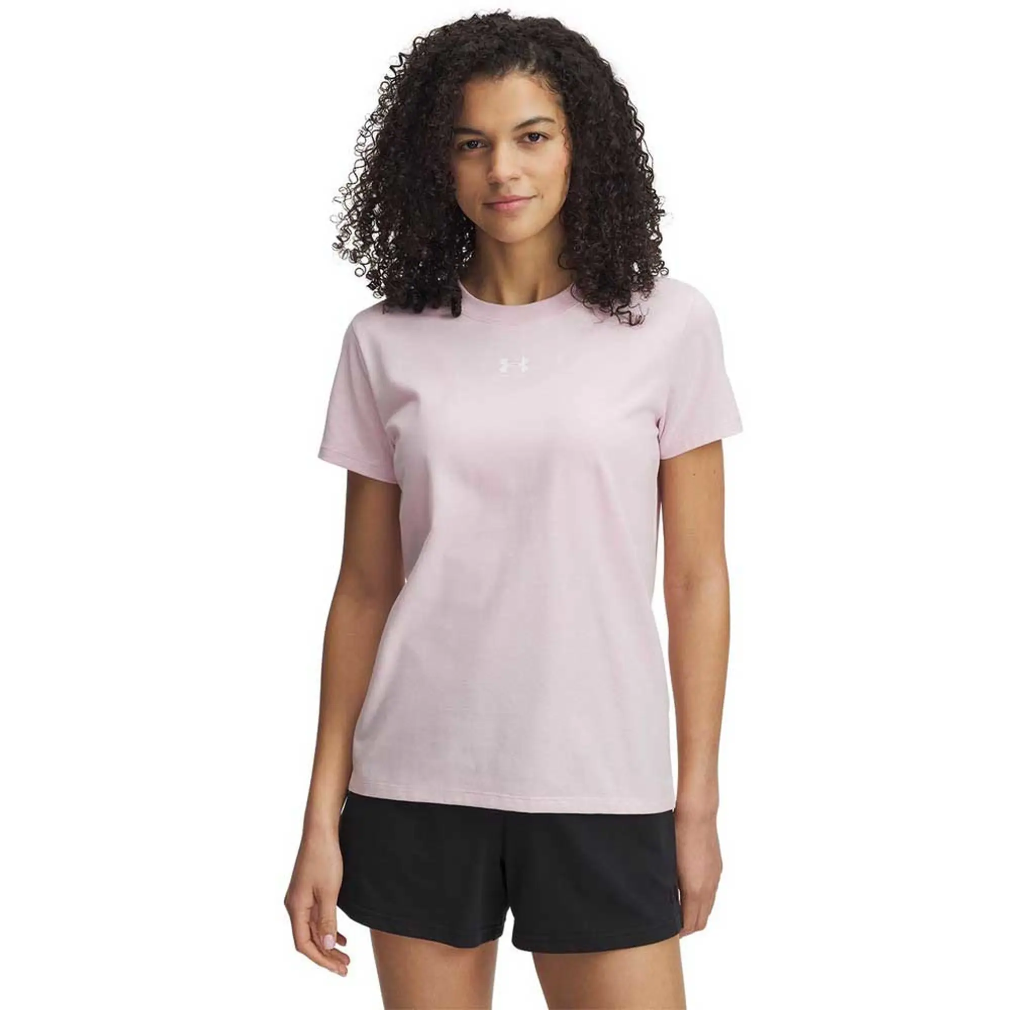 Under Armour Rival Core Short Sleeve T-shirt