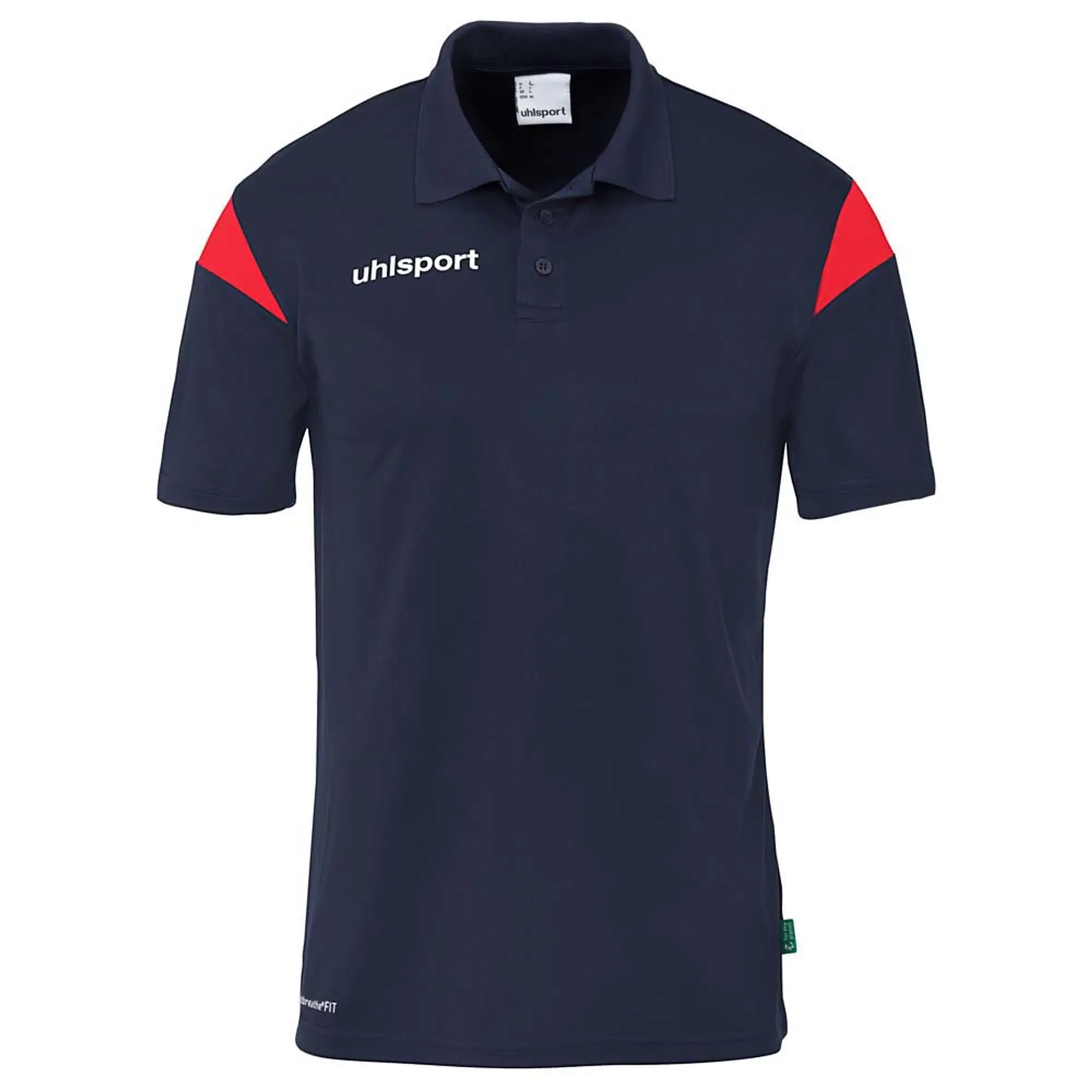 Uhlsport Squad 27 Short Sleeve Polo
