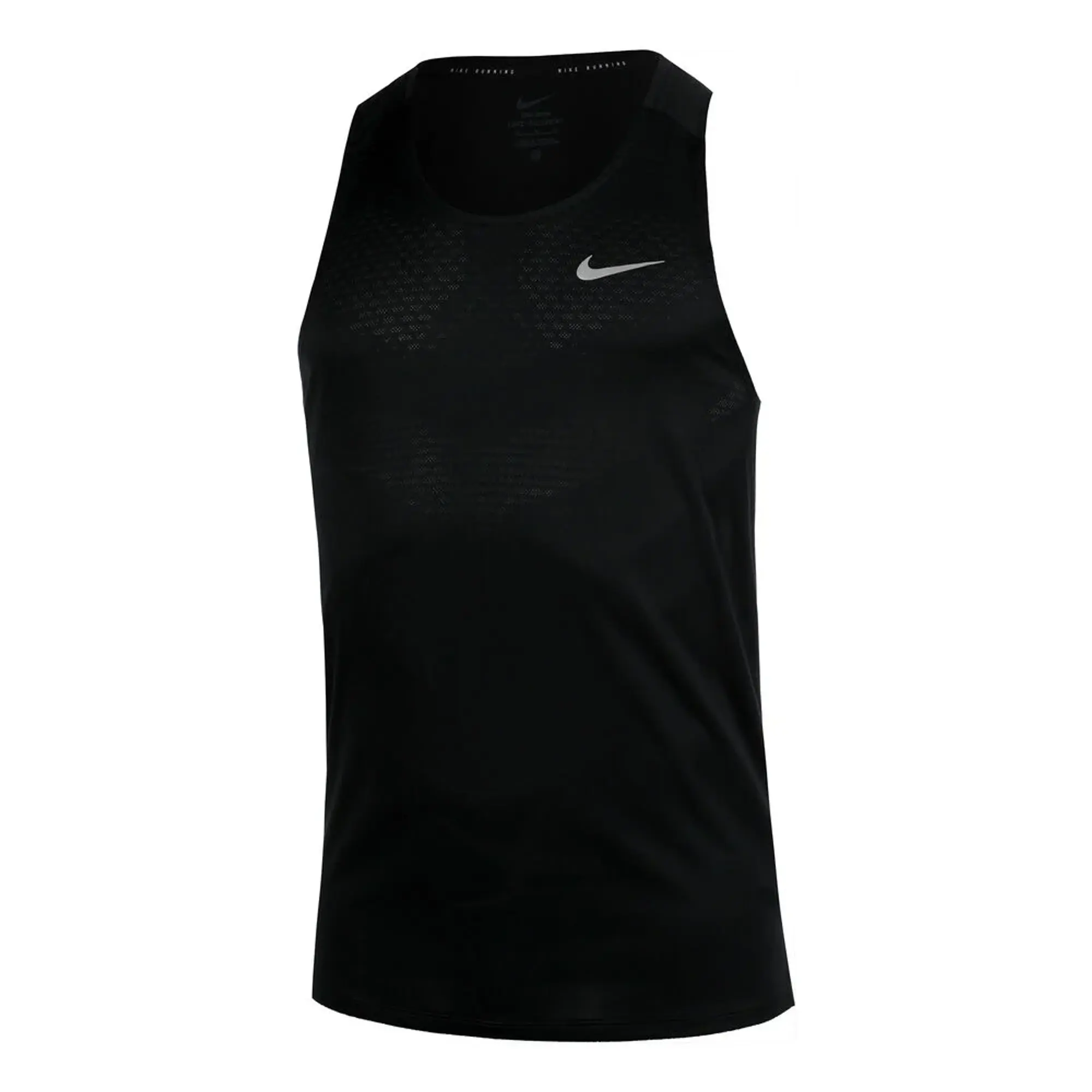 Nike Stride Tank Top Men - Black