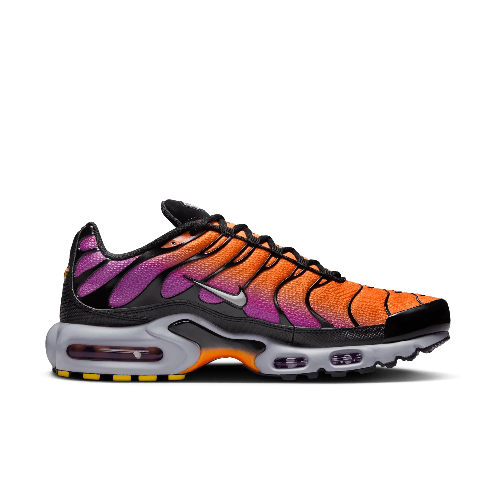 Nike Air Max Plus Men's Shoes - Black