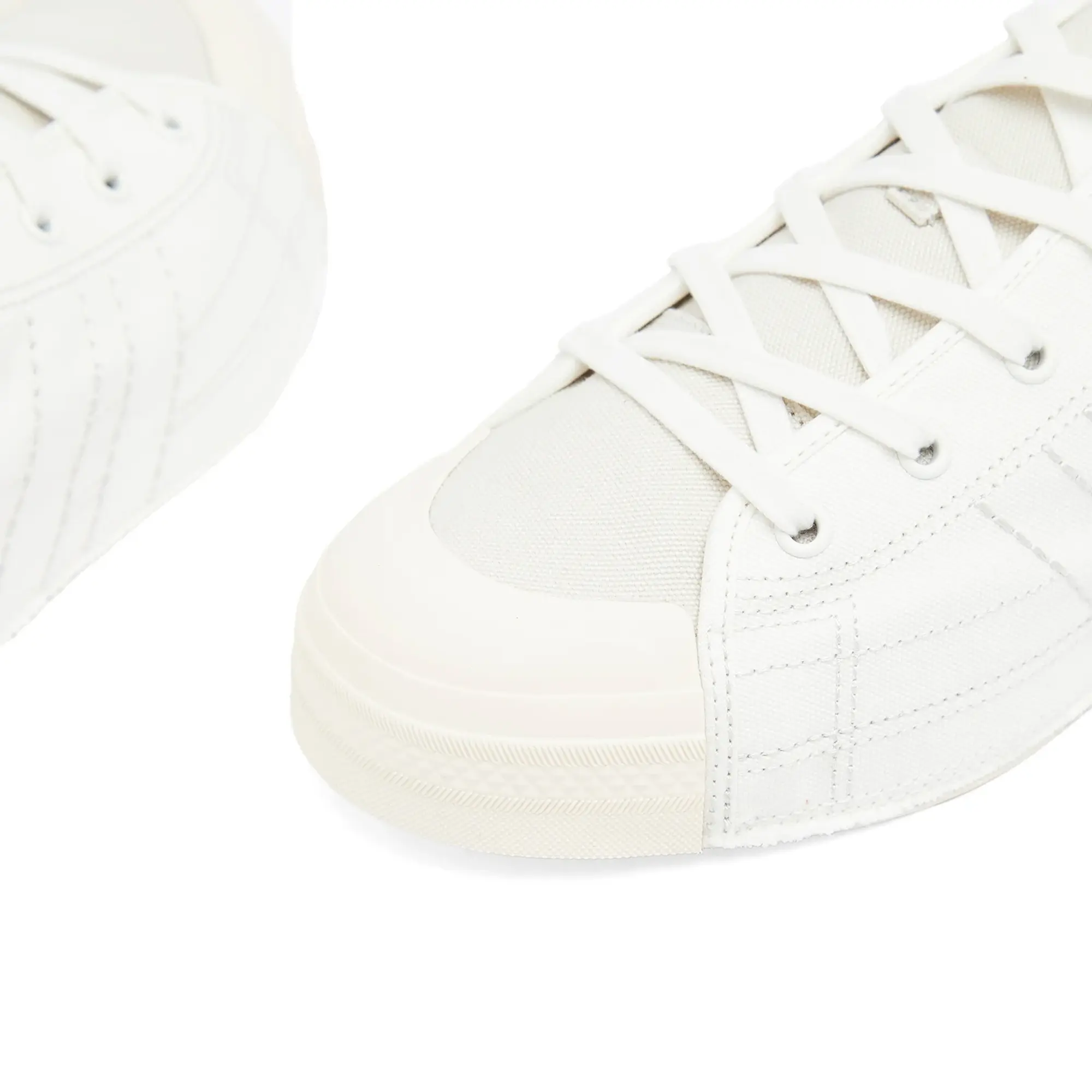 Y-3 Men's Nizza Lo White