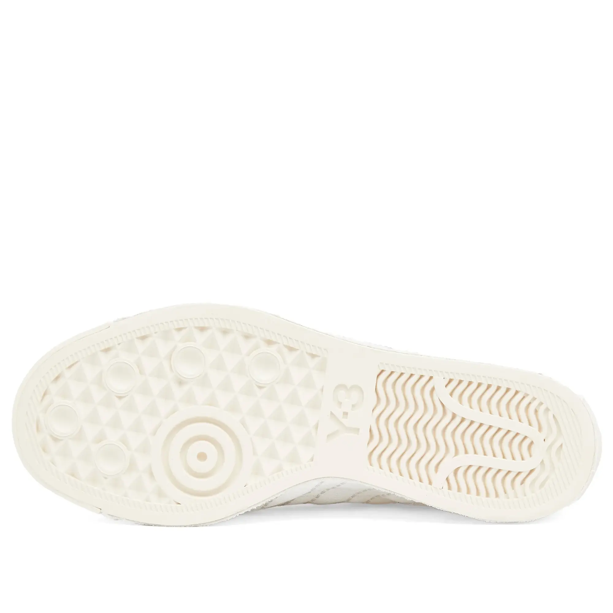 Y-3 Men's Nizza Lo White