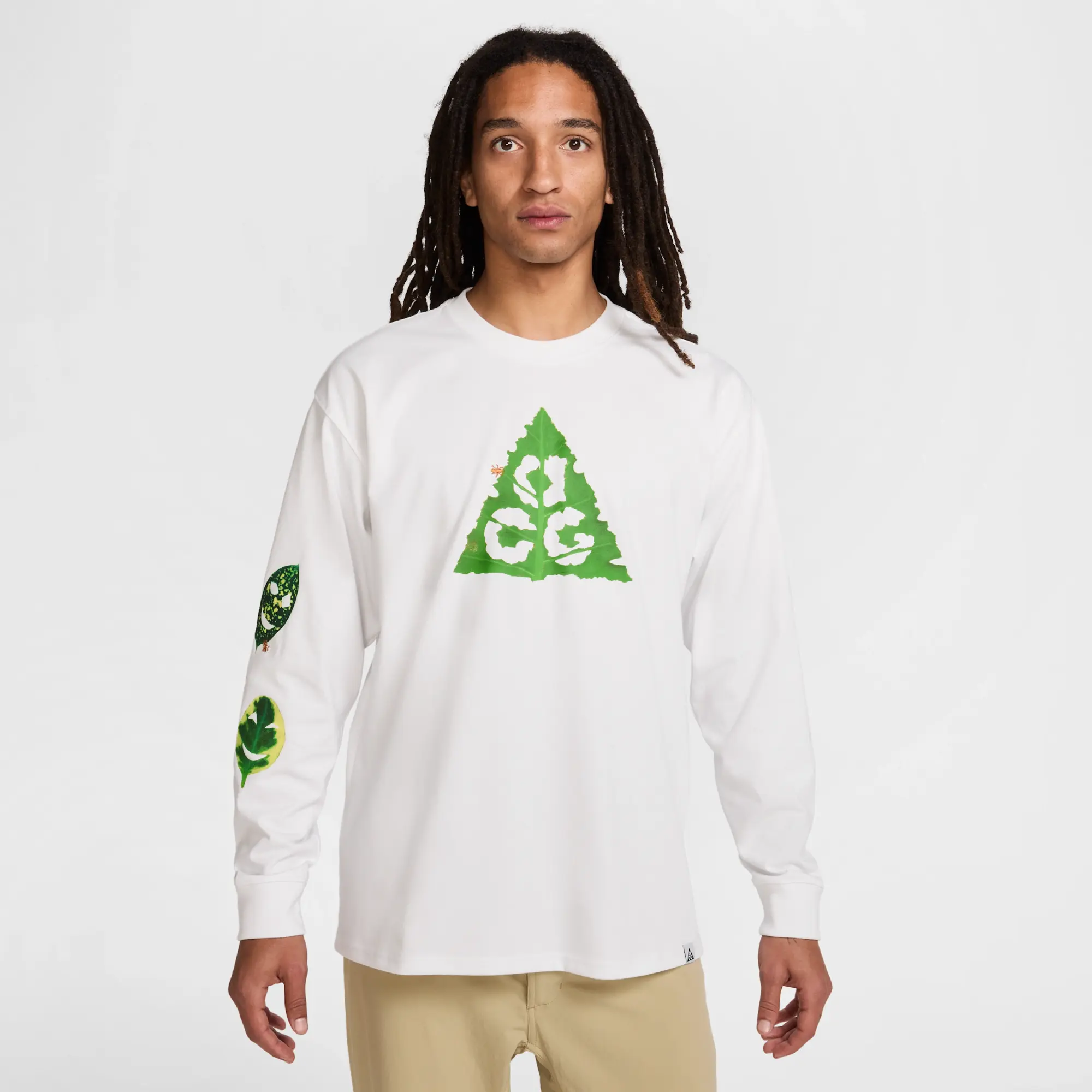 Nike ACG T-Shirt White