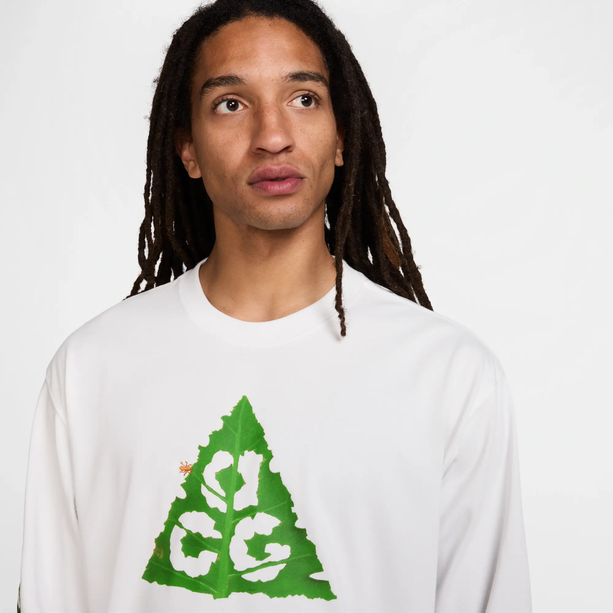 Nike ACG T-Shirt White