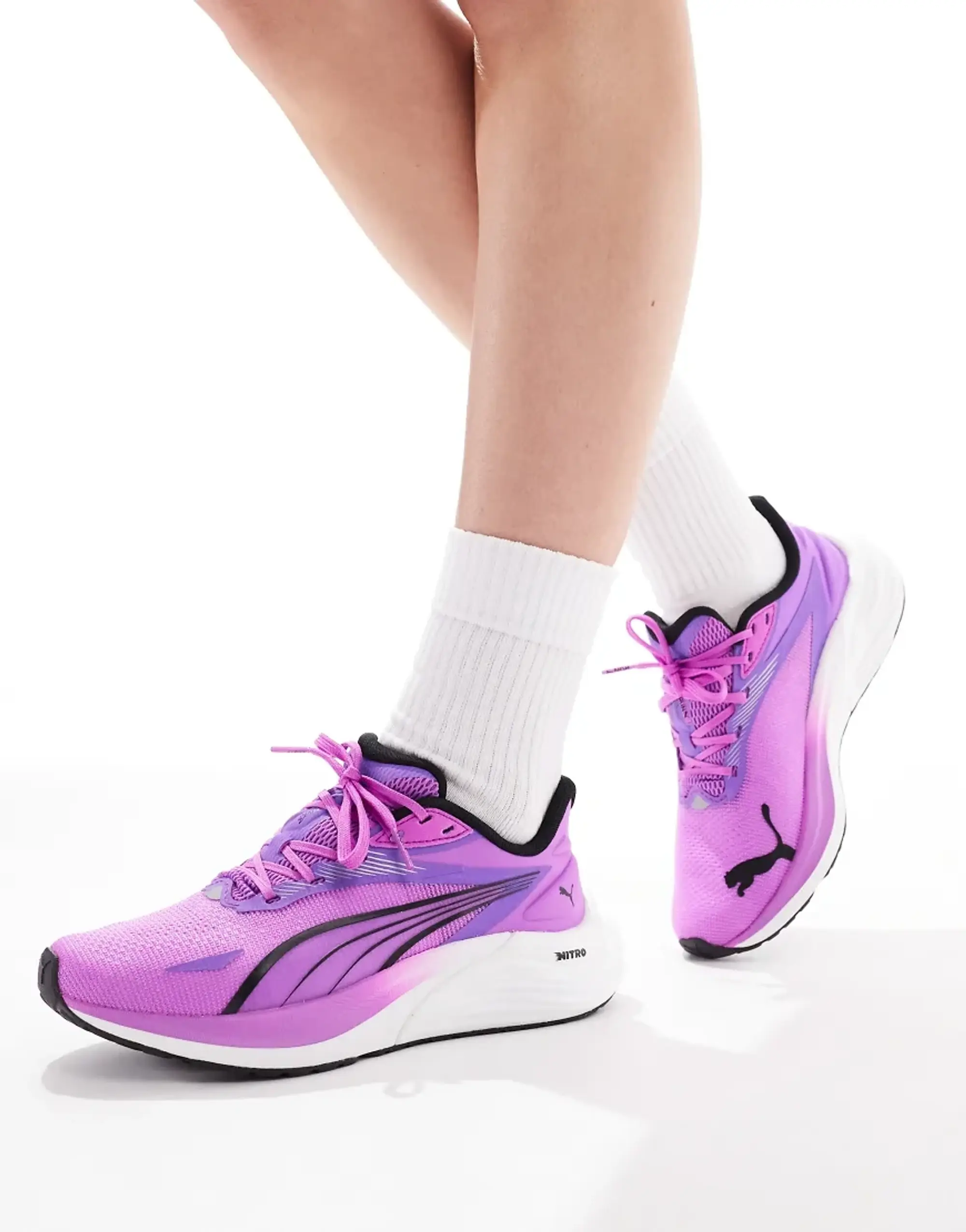 Puma Electrify Nitro 4 Trainers