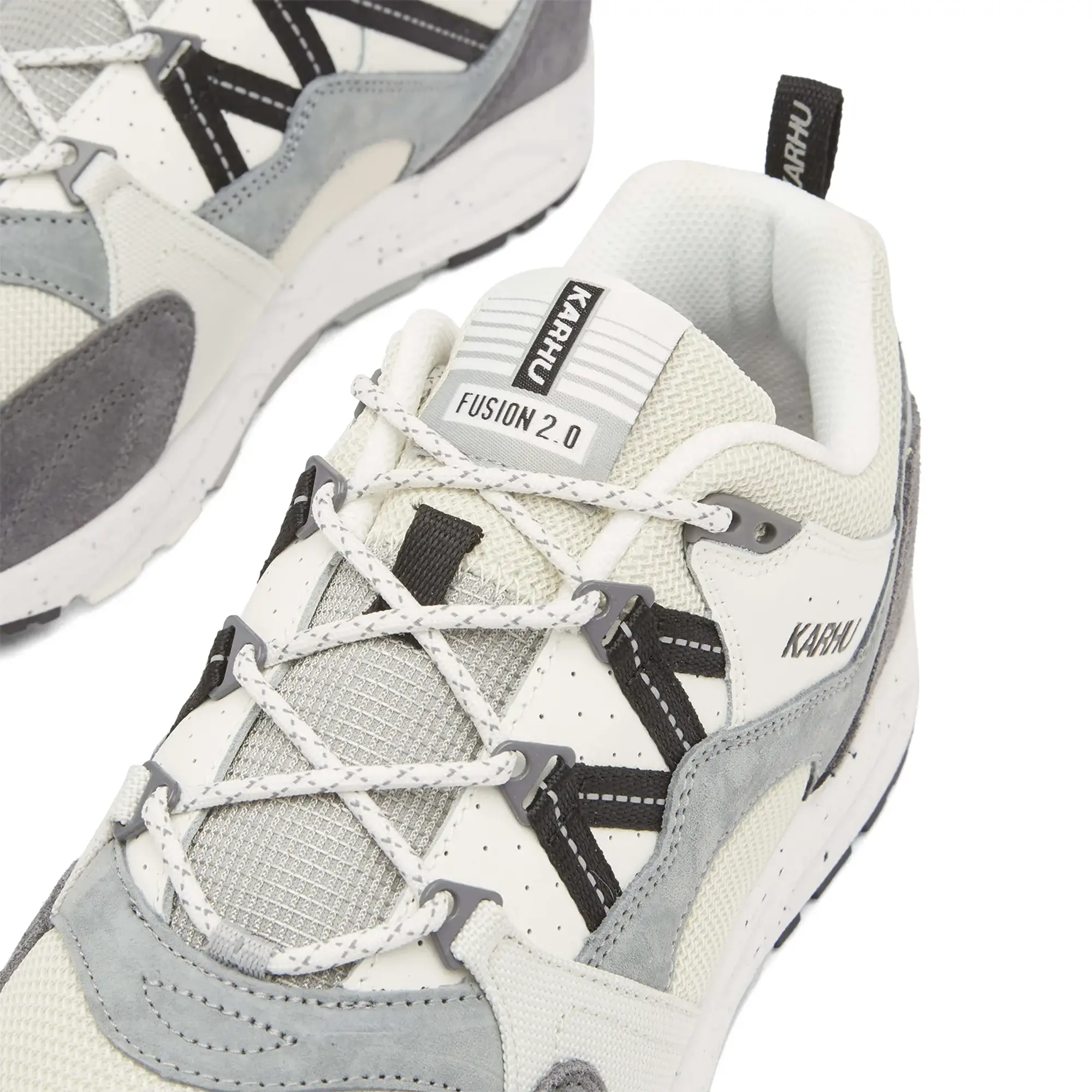 Sneakers Karhu Fusion 2.0 Limestone/ Jet Black Eur 41.5