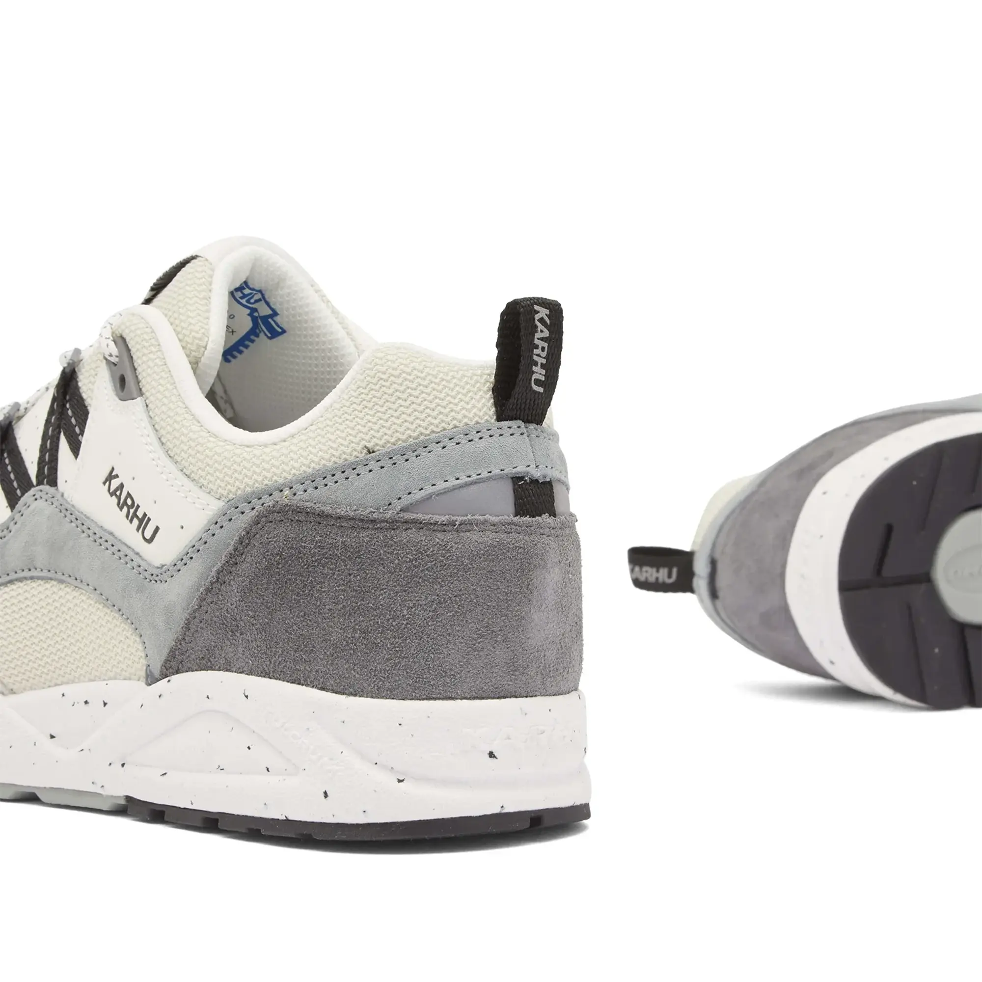 Sneakers Karhu Fusion 2.0 Limestone/ Jet Black Eur 41.5