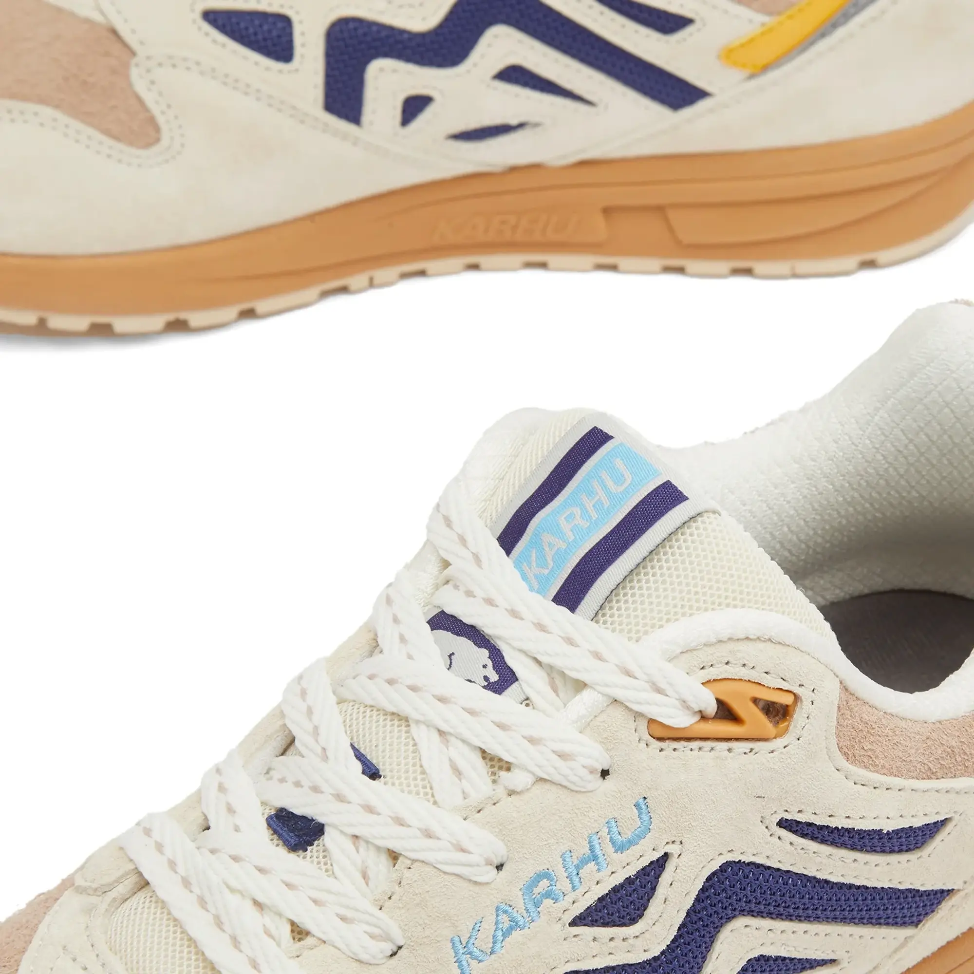 Karhu Men's Legacy 96 Sneaker Turtledove/Twilight Blue