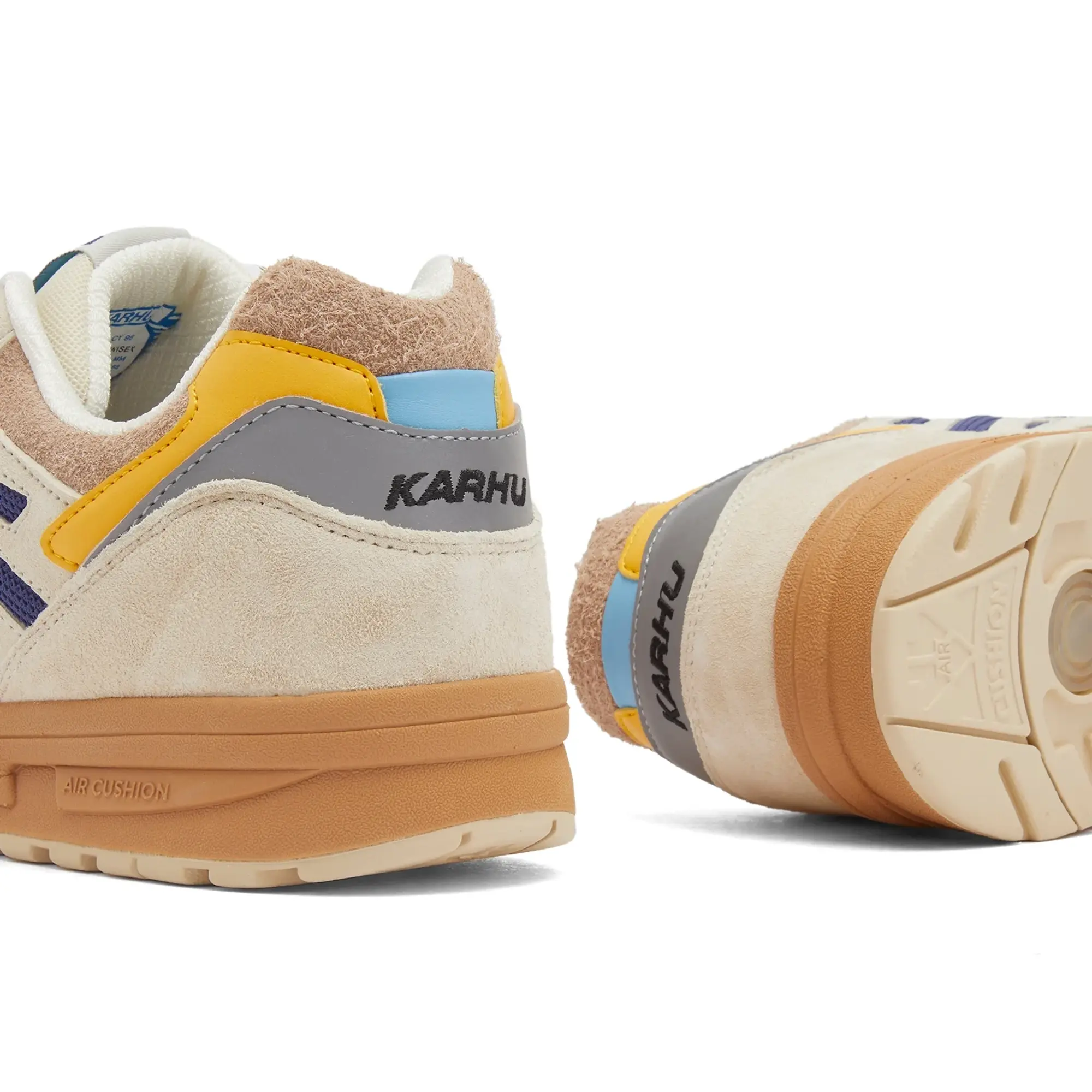 Karhu Men's Legacy 96 Sneaker Turtledove/Twilight Blue