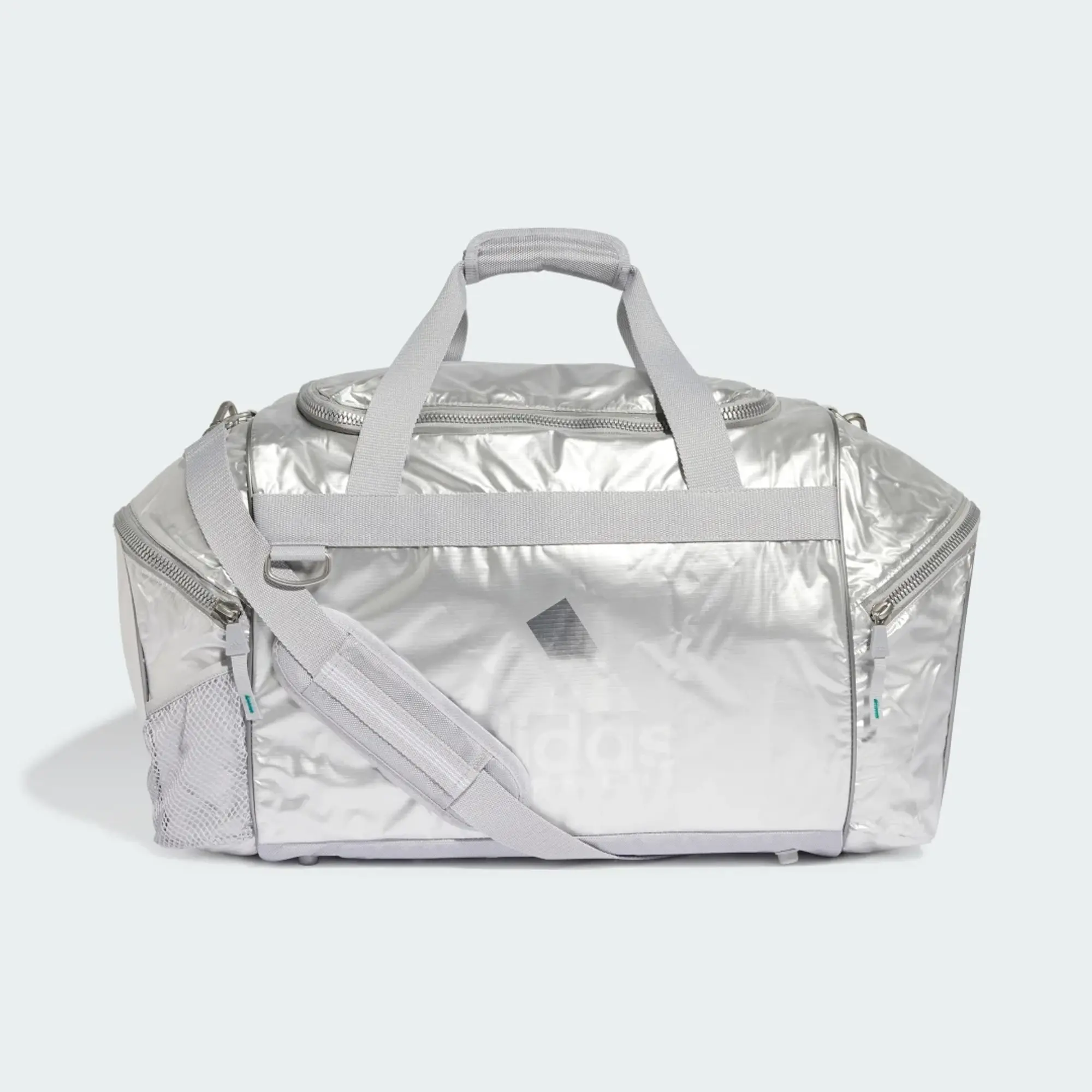 adidas Originals EQT Team Bag - Silver, Silver