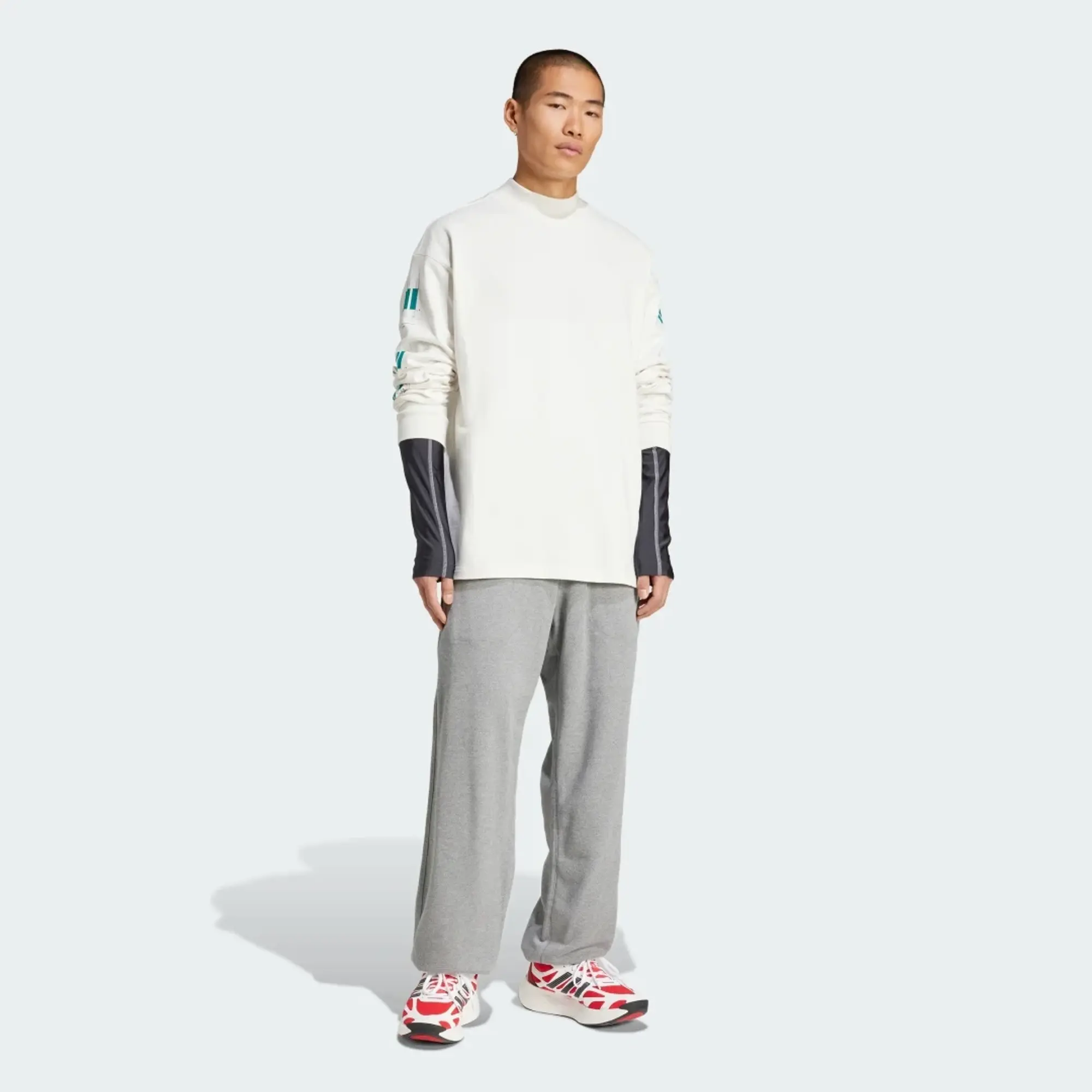 adidas EQT GFX TEE LS