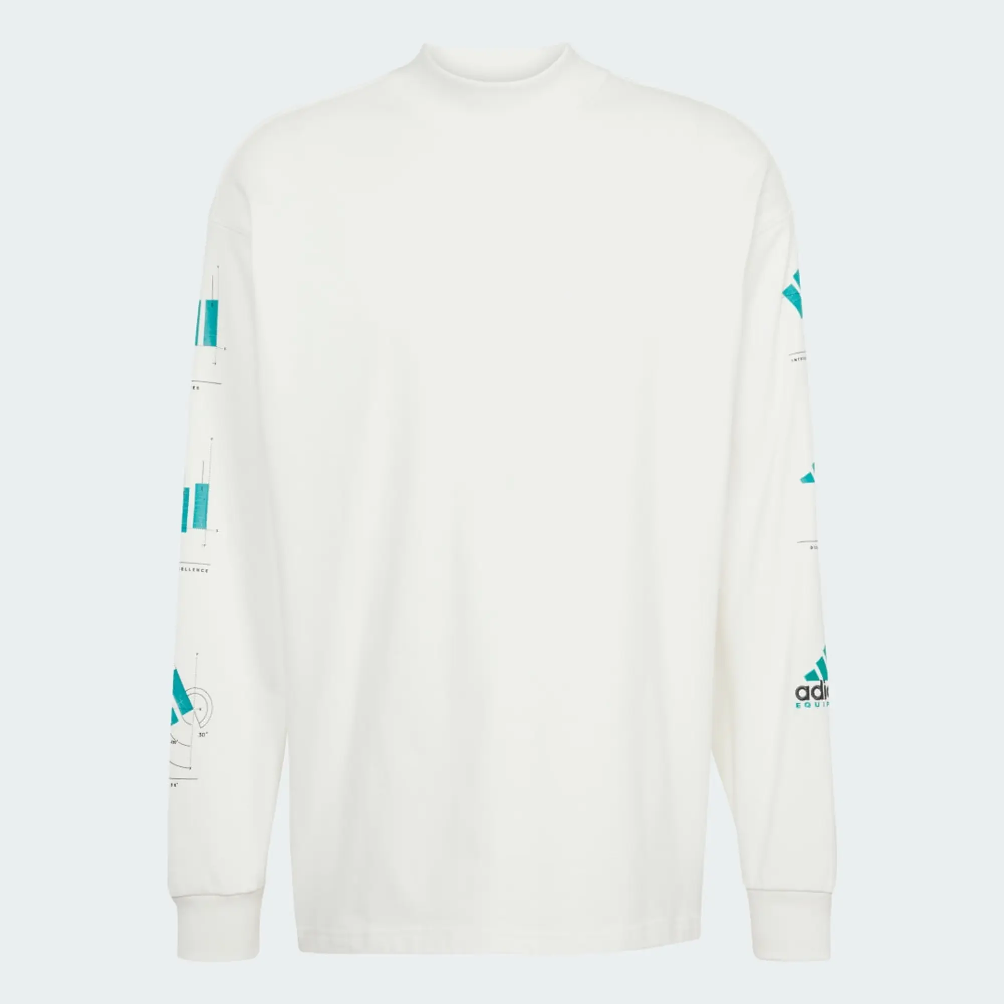 adidas EQT GFX TEE LS