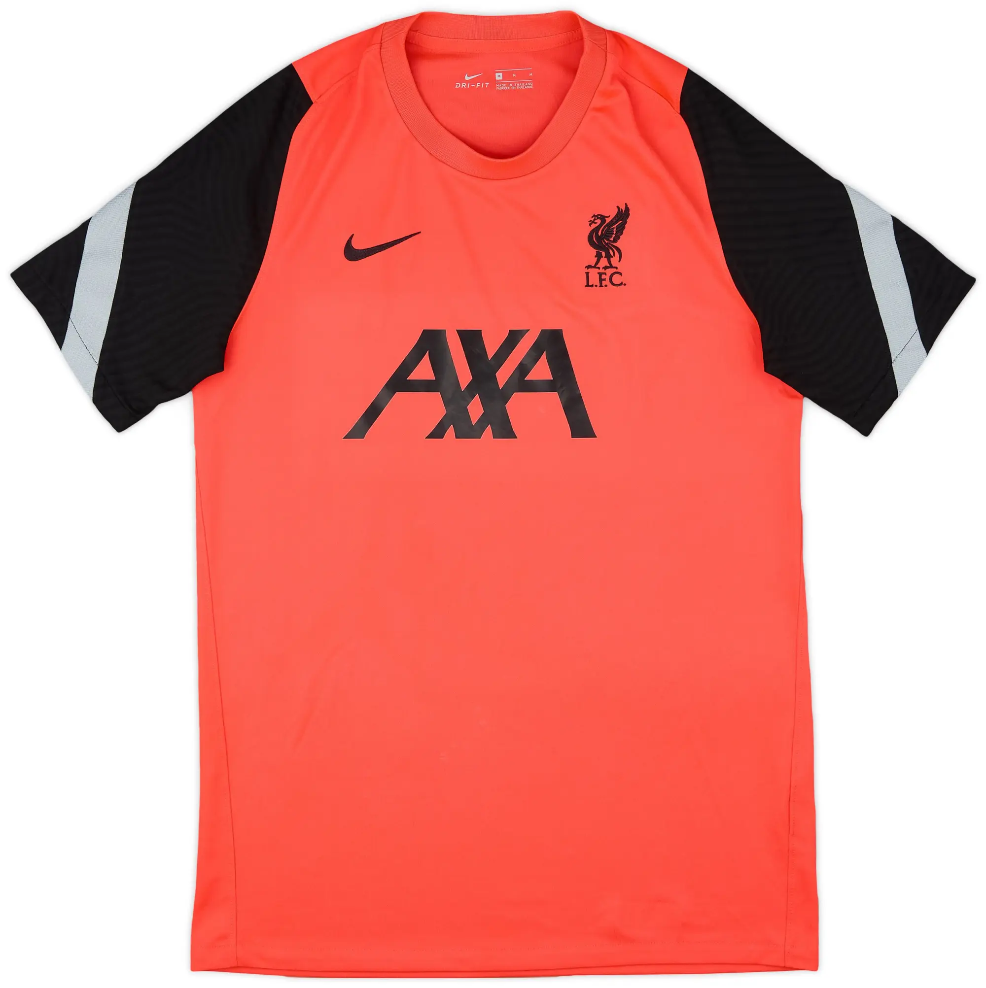 2020-21 Liverpool Nike Training Shirt - 9/10 - (M)