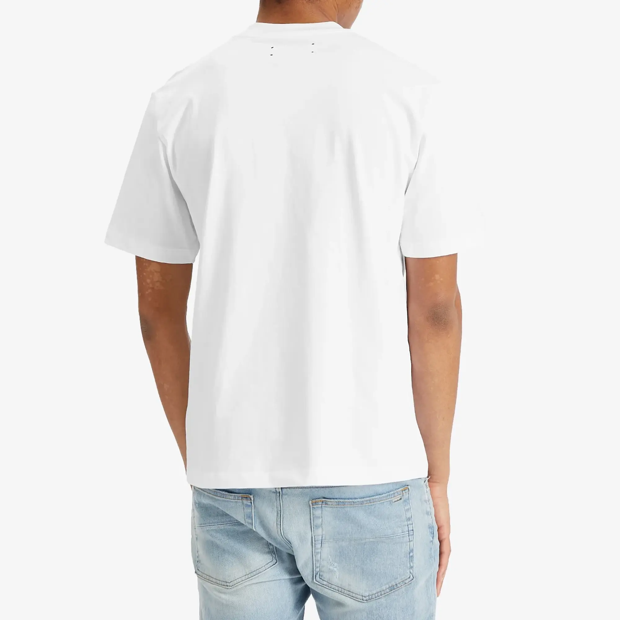 AMIRI Men's Script T-Shirt White