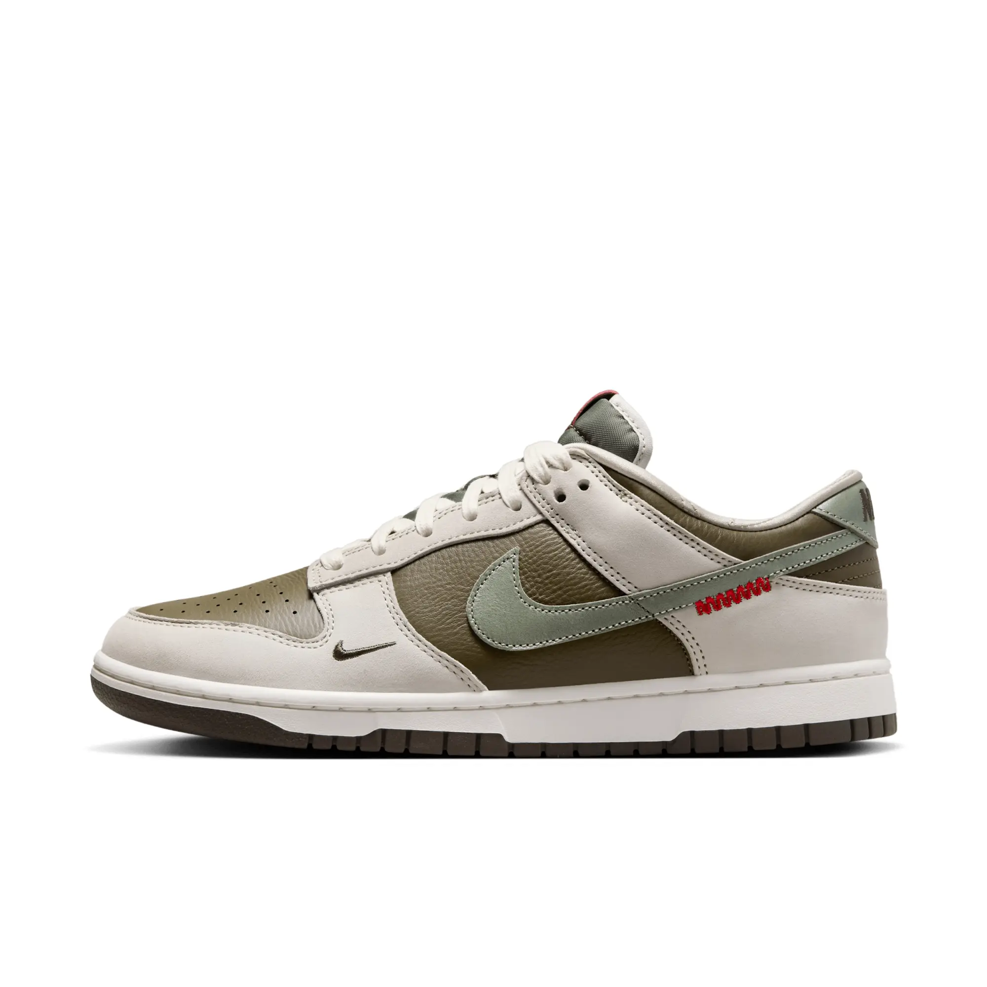 Nike Dunk Low Retro Men's Shoes - Green