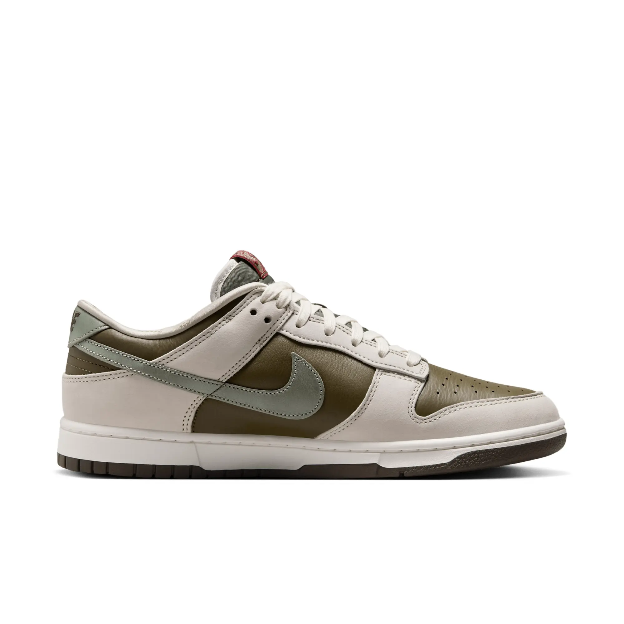 Nike Dunk Low Retro Men's Shoes - Green