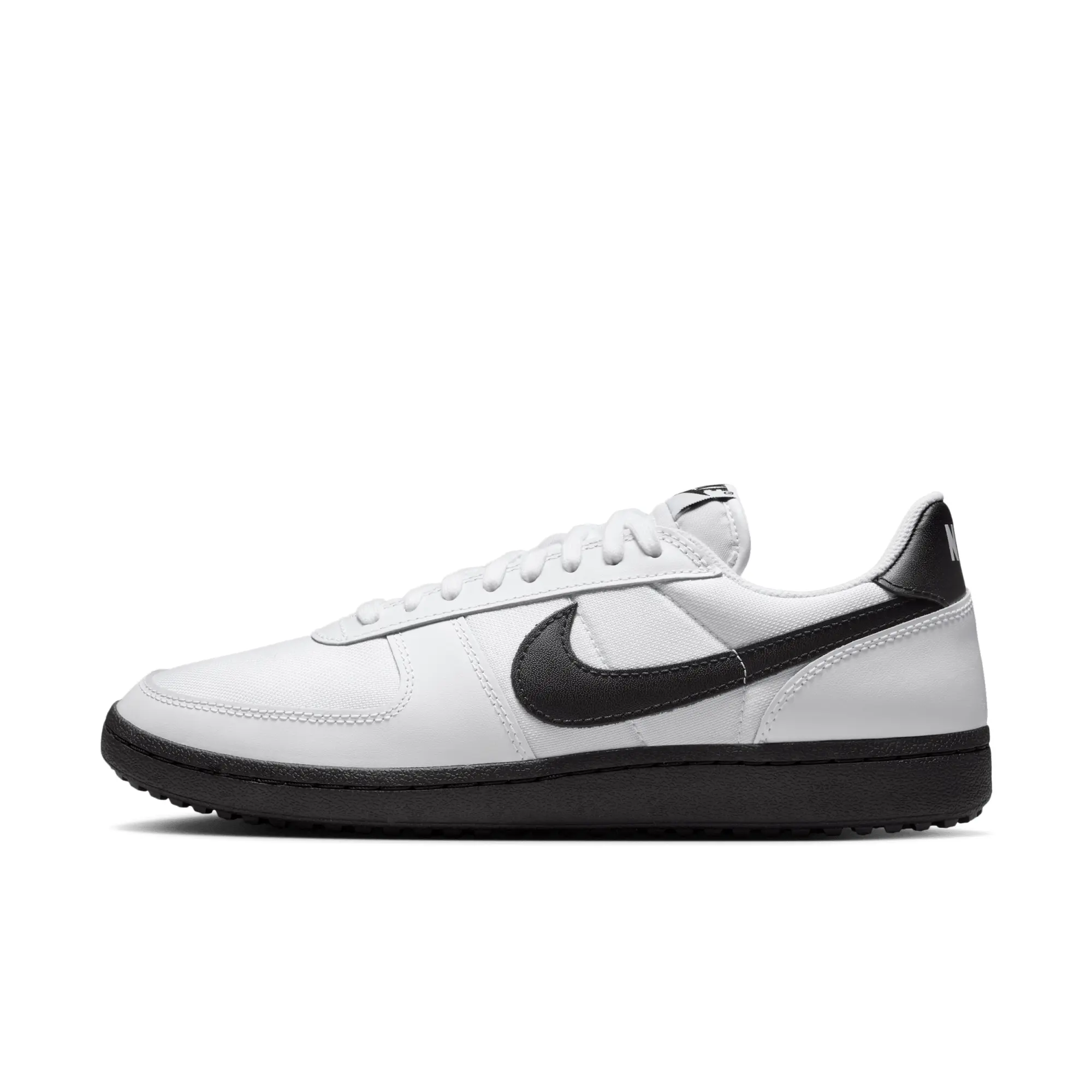 Nike Field General Leather Men's Shoes - White