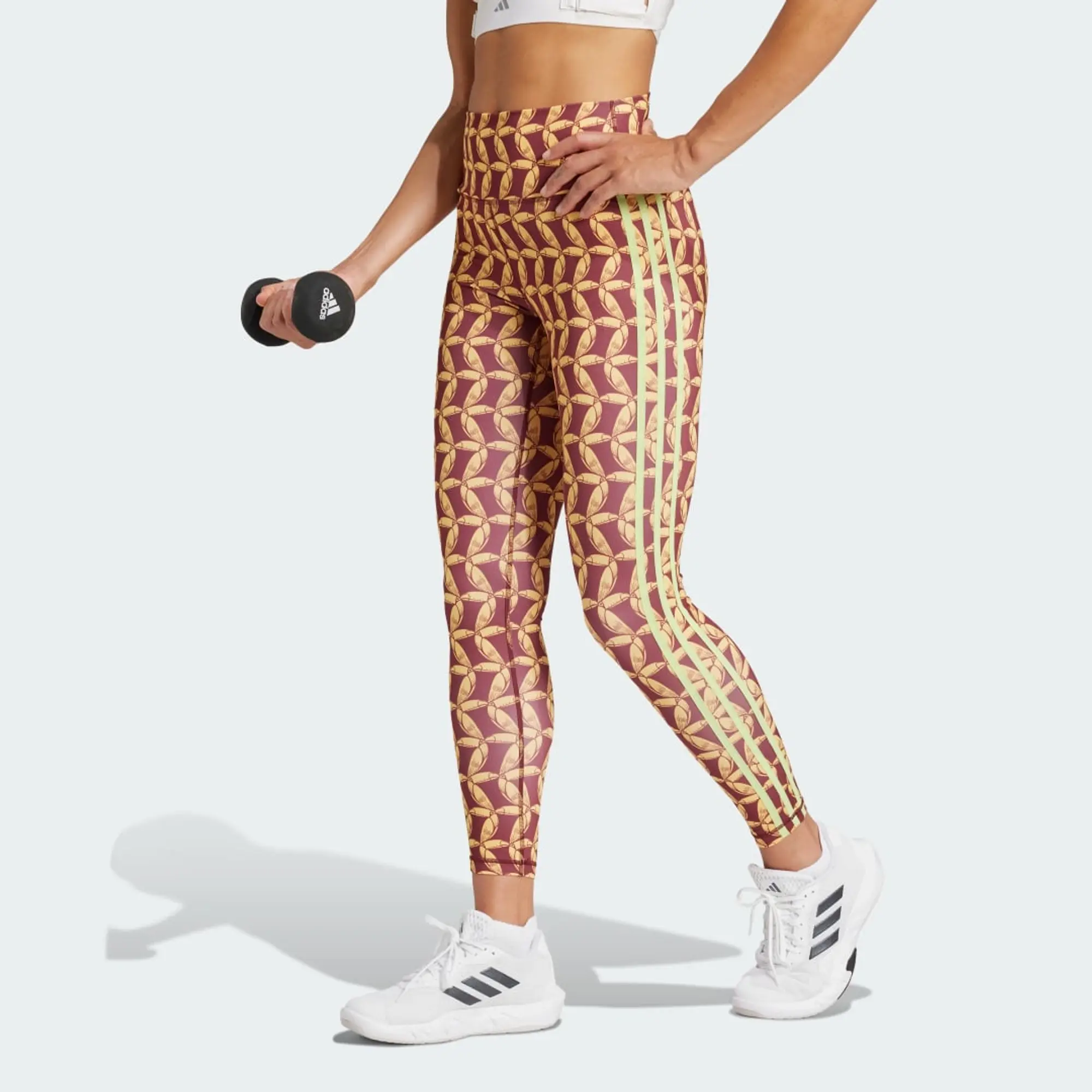 adidas adidas x FARM Rio 7/8 Leggings