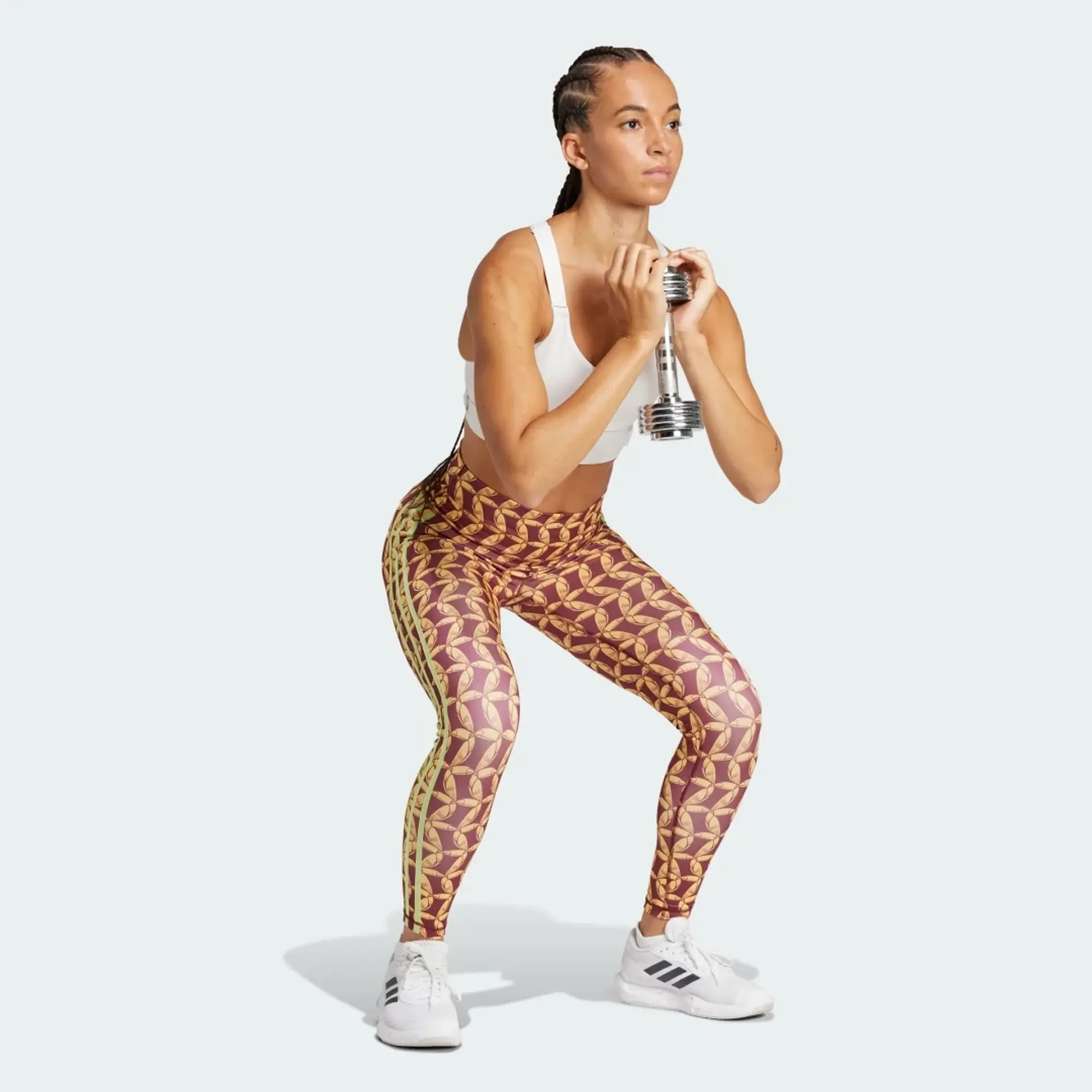 adidas adidas x FARM Rio 7/8 Leggings