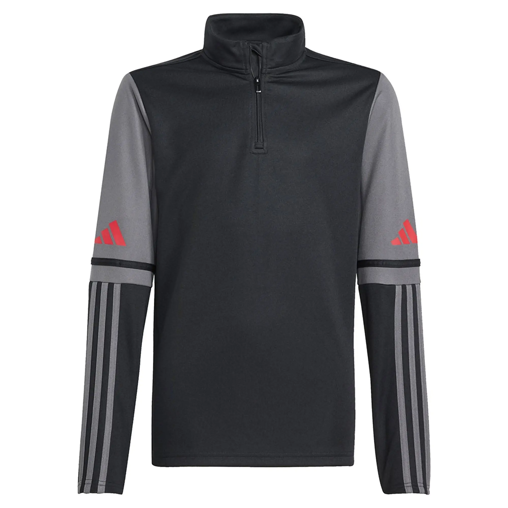 Adidas Squadra 25 Training Half Zip Sweatshirt