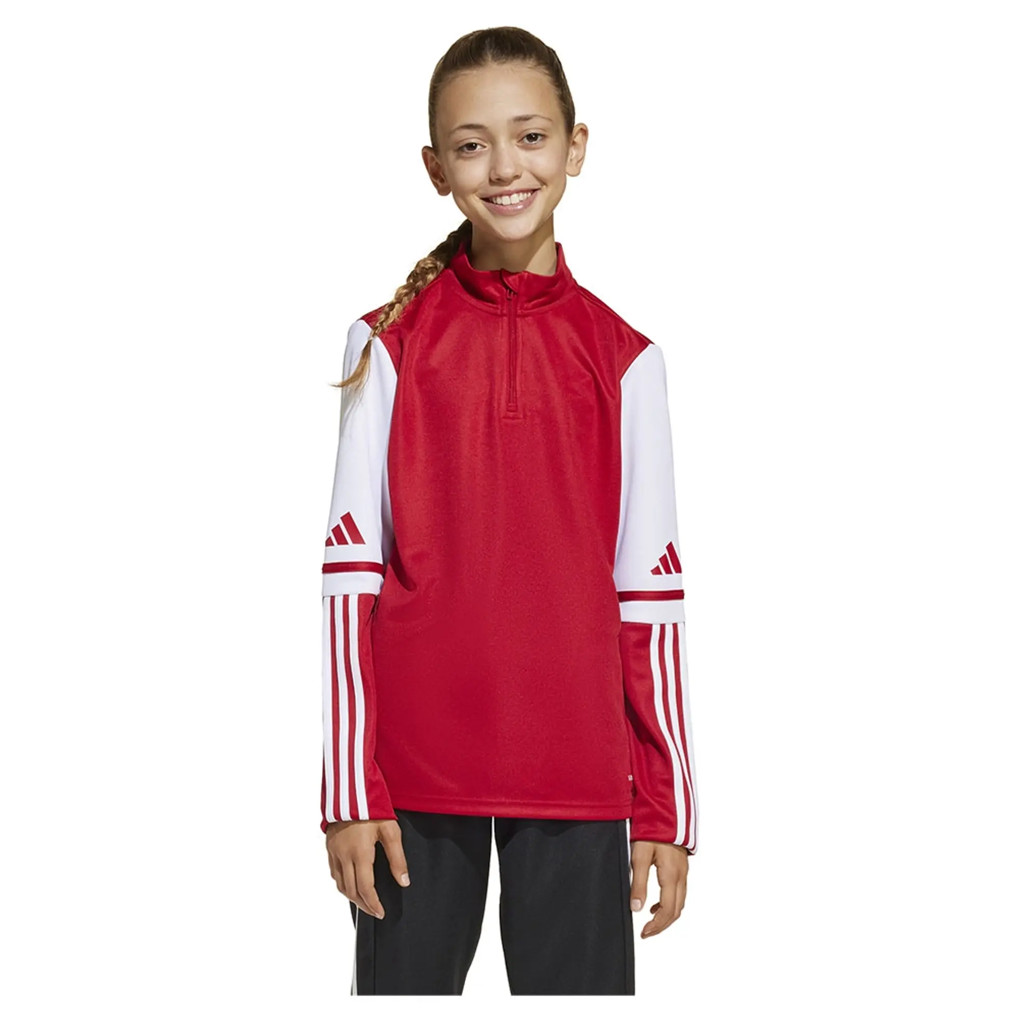 Adidas Squadra 25 Training Half Zip Sweatshirt