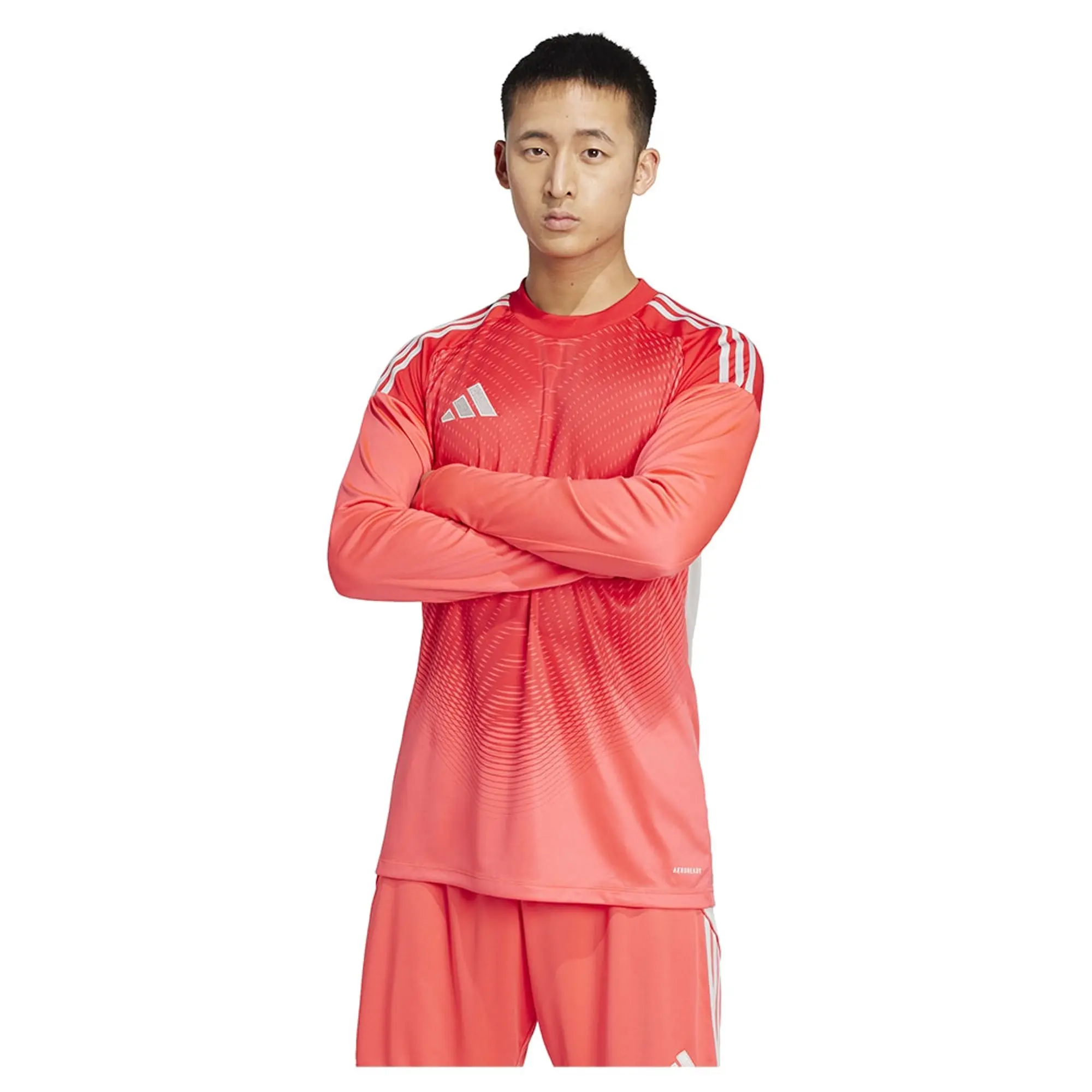 Adidas Tiro 25 Competition Long Sleeve Goalkeeper T-shirt
