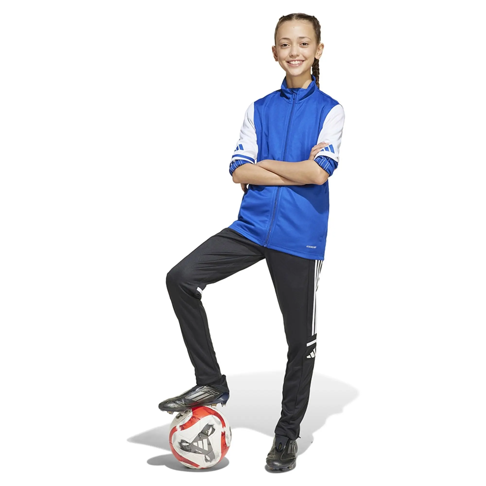 Adidas Squadra 25 Training Tracksuit Jacket