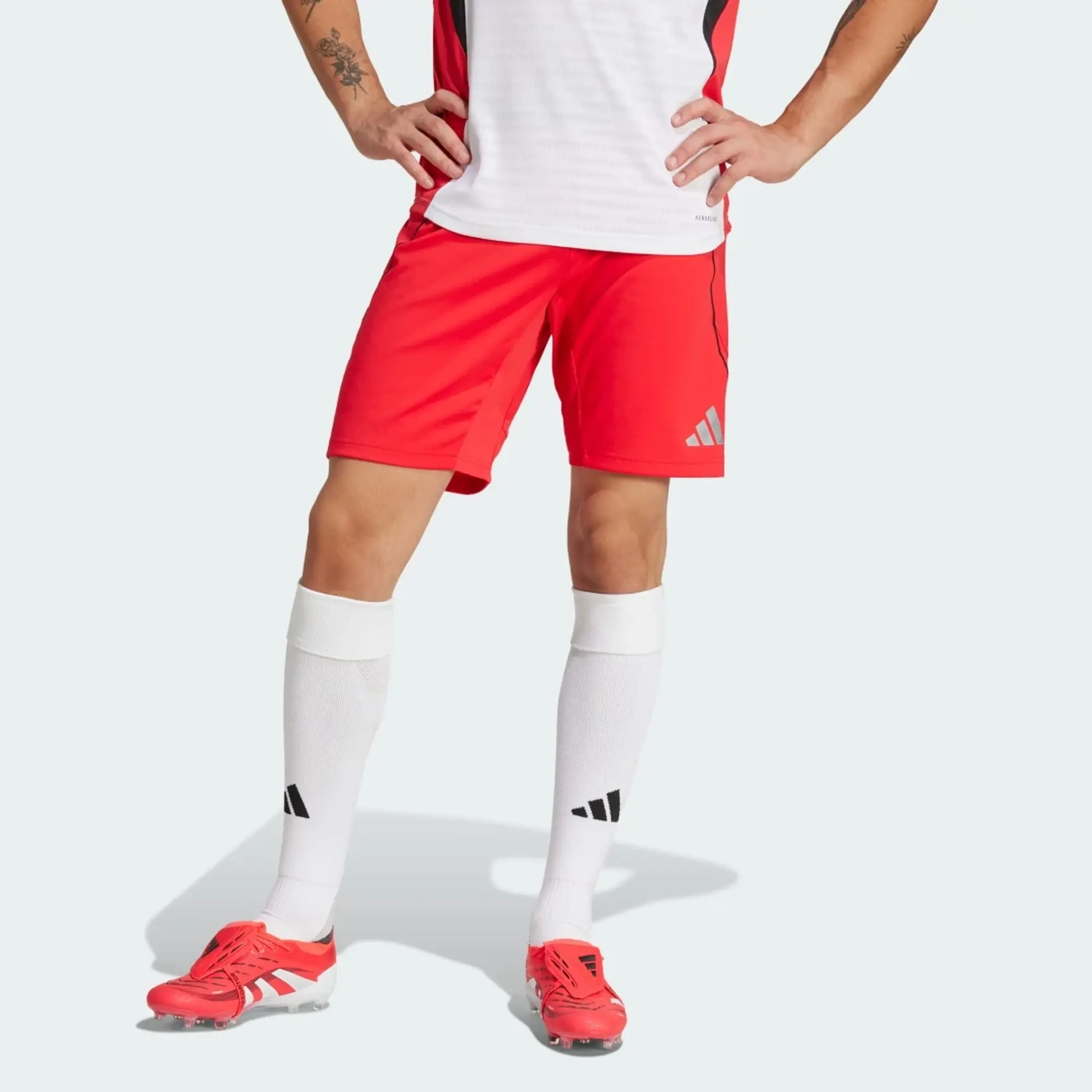 Adidas Tiro 25 Pro Training Shorts