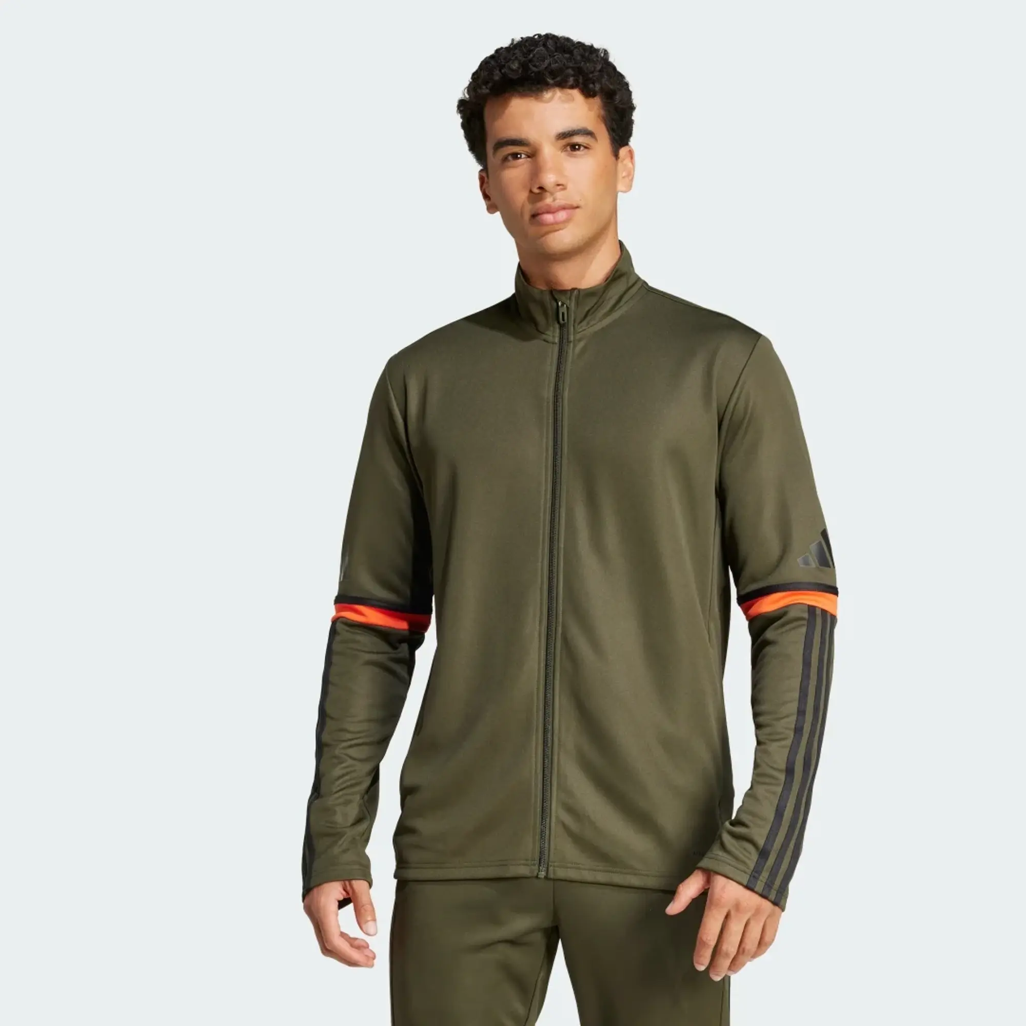 Adidas Squadra 25 Training Tracksuit Jacket