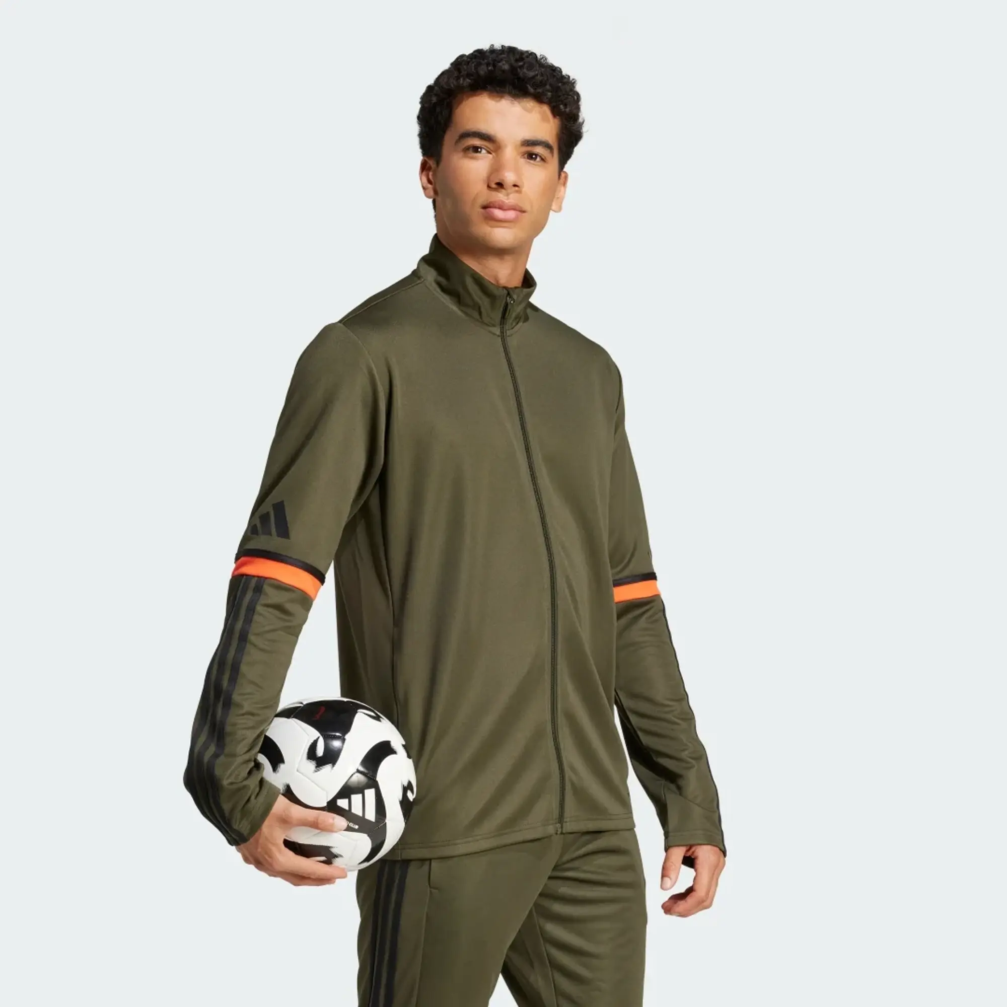 Adidas Squadra 25 Training Tracksuit Jacket
