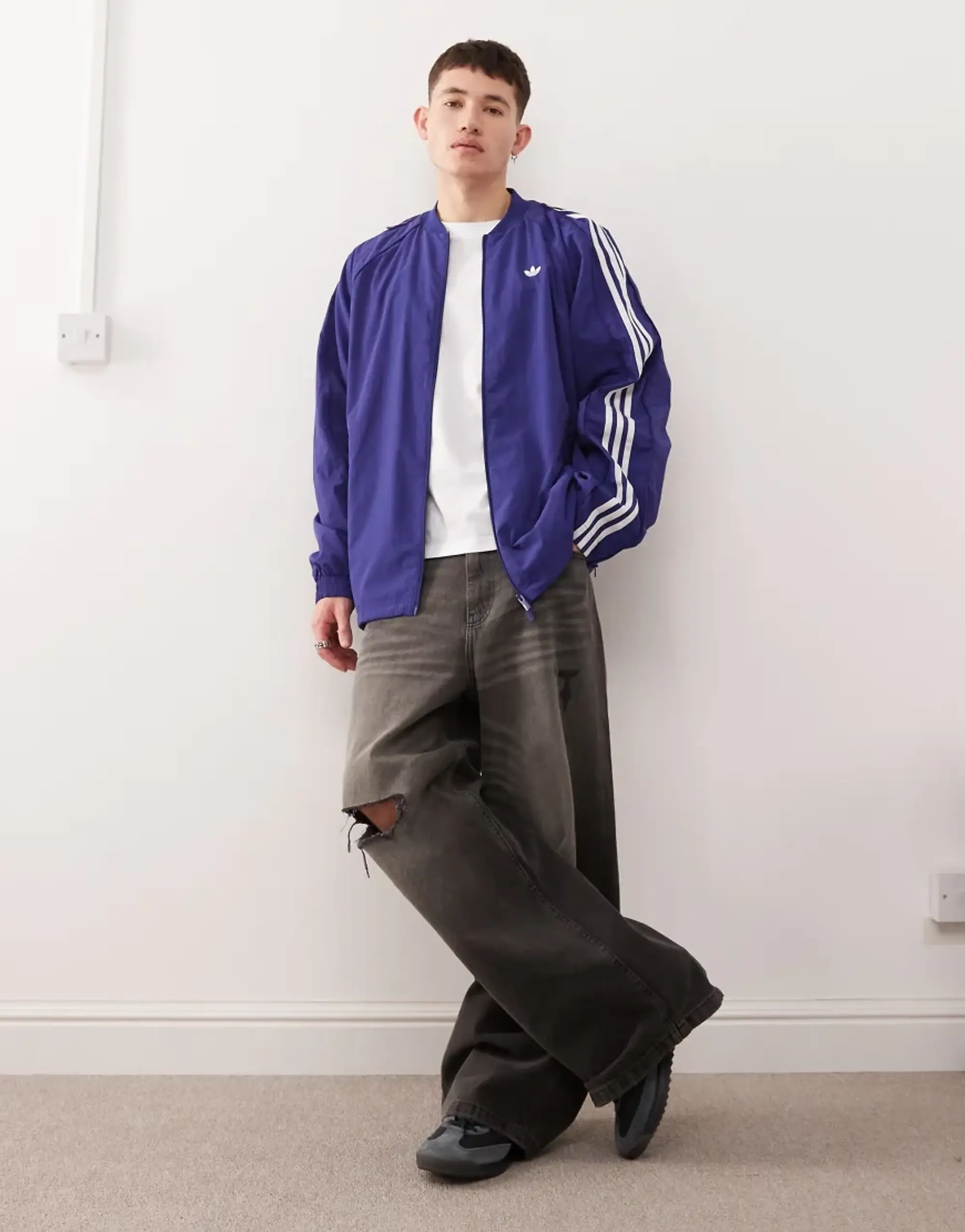 Adidas Originals Sst Tracksuit Jacket