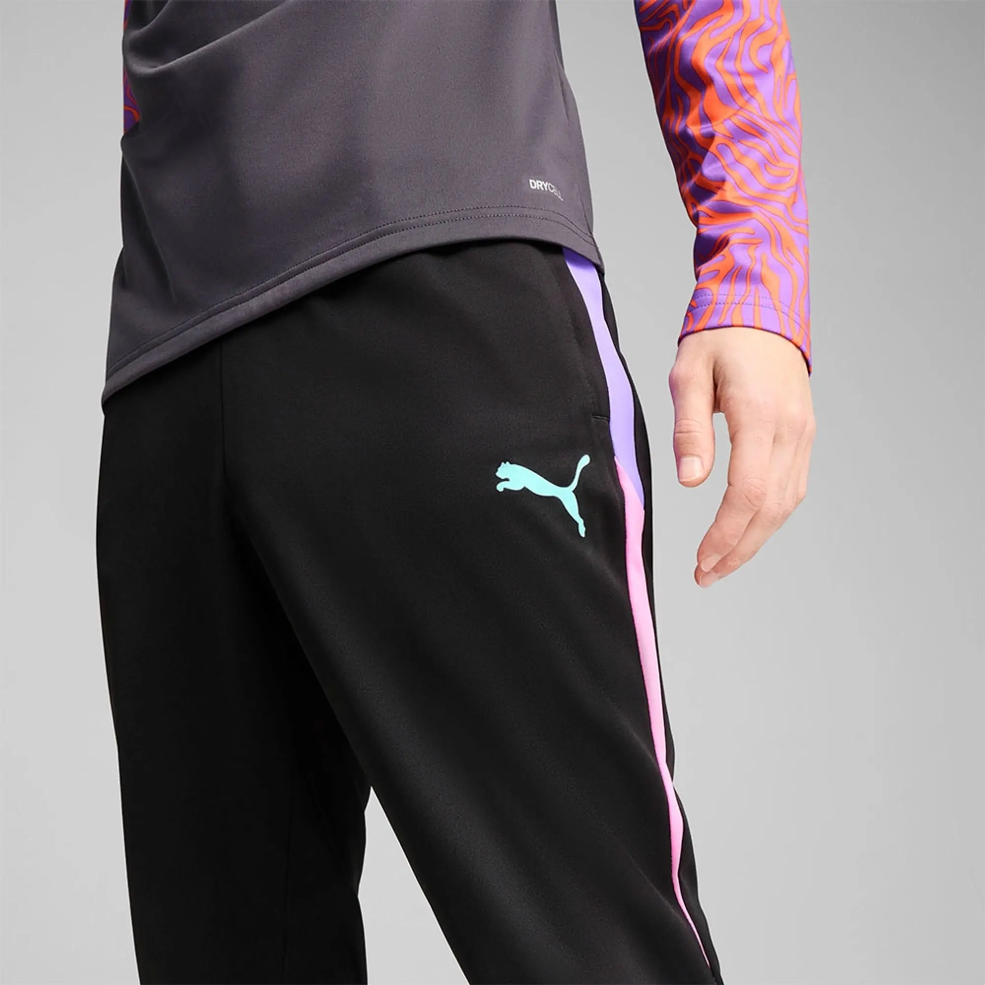 Puma Training Trousers Neymar Jr. Creativity - ['Black']