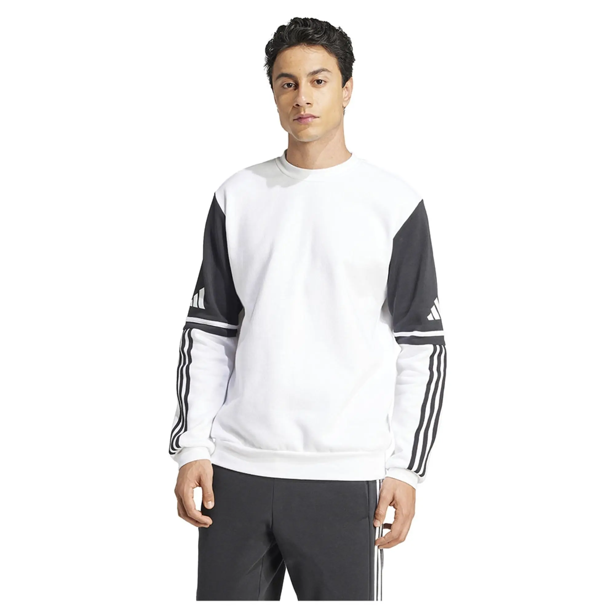 Adidas Squadra 25 Crewneck Sweatshirt