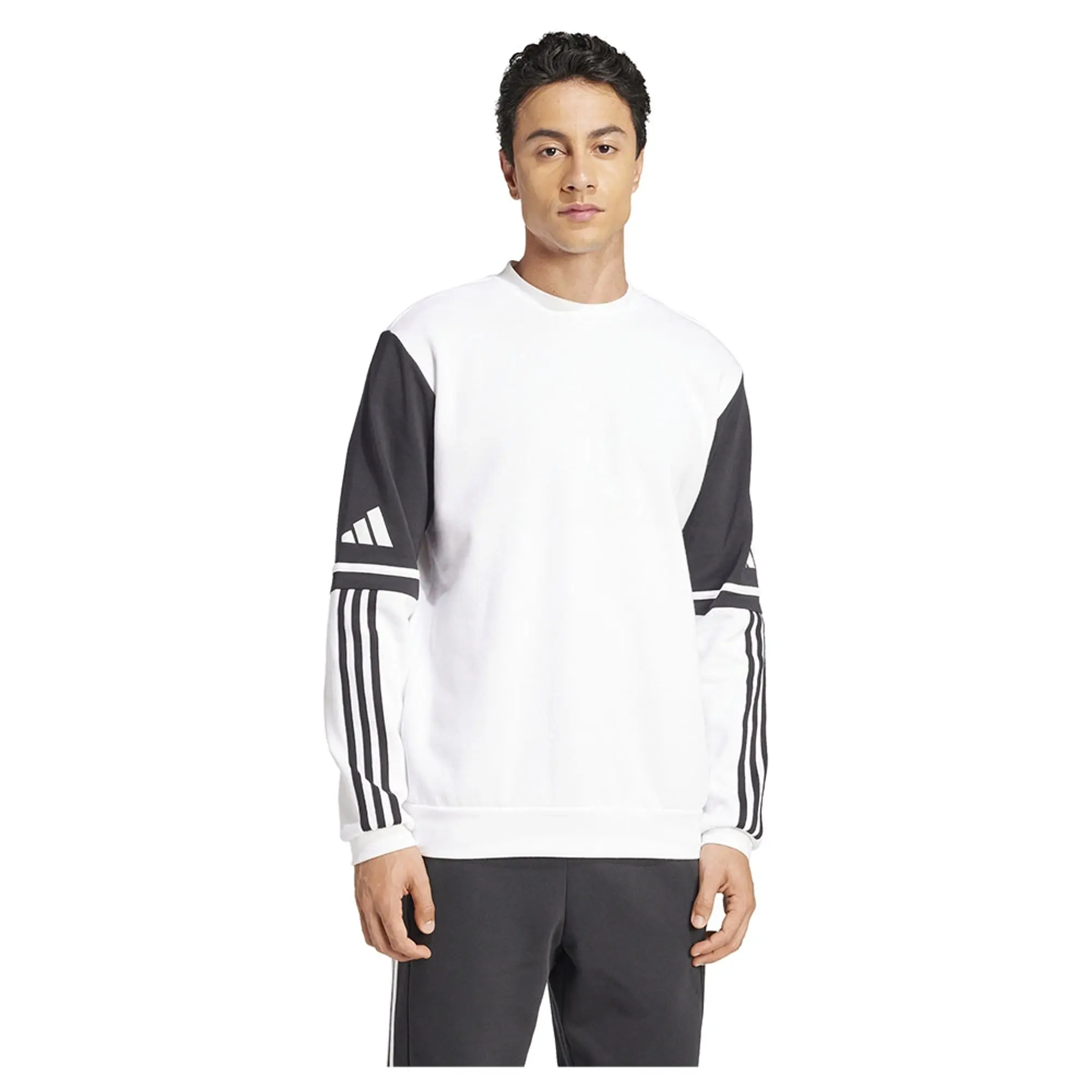 Adidas Squadra 25 Crewneck Sweatshirt